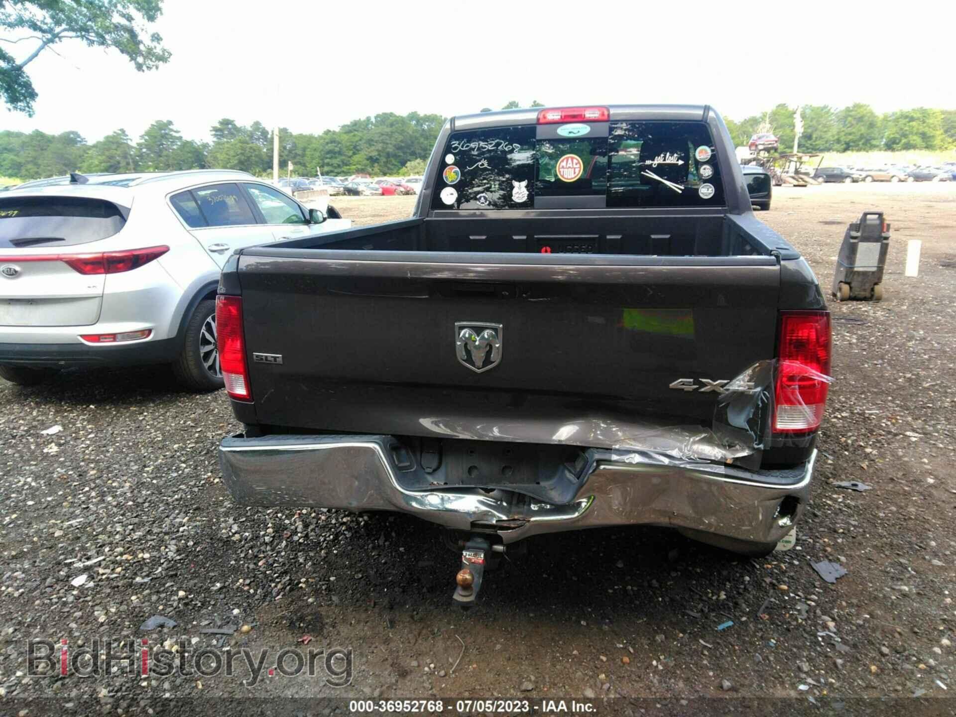2017 RAM 1500 - VIN: 1C6RR7LT1HS766340 - Фото 16