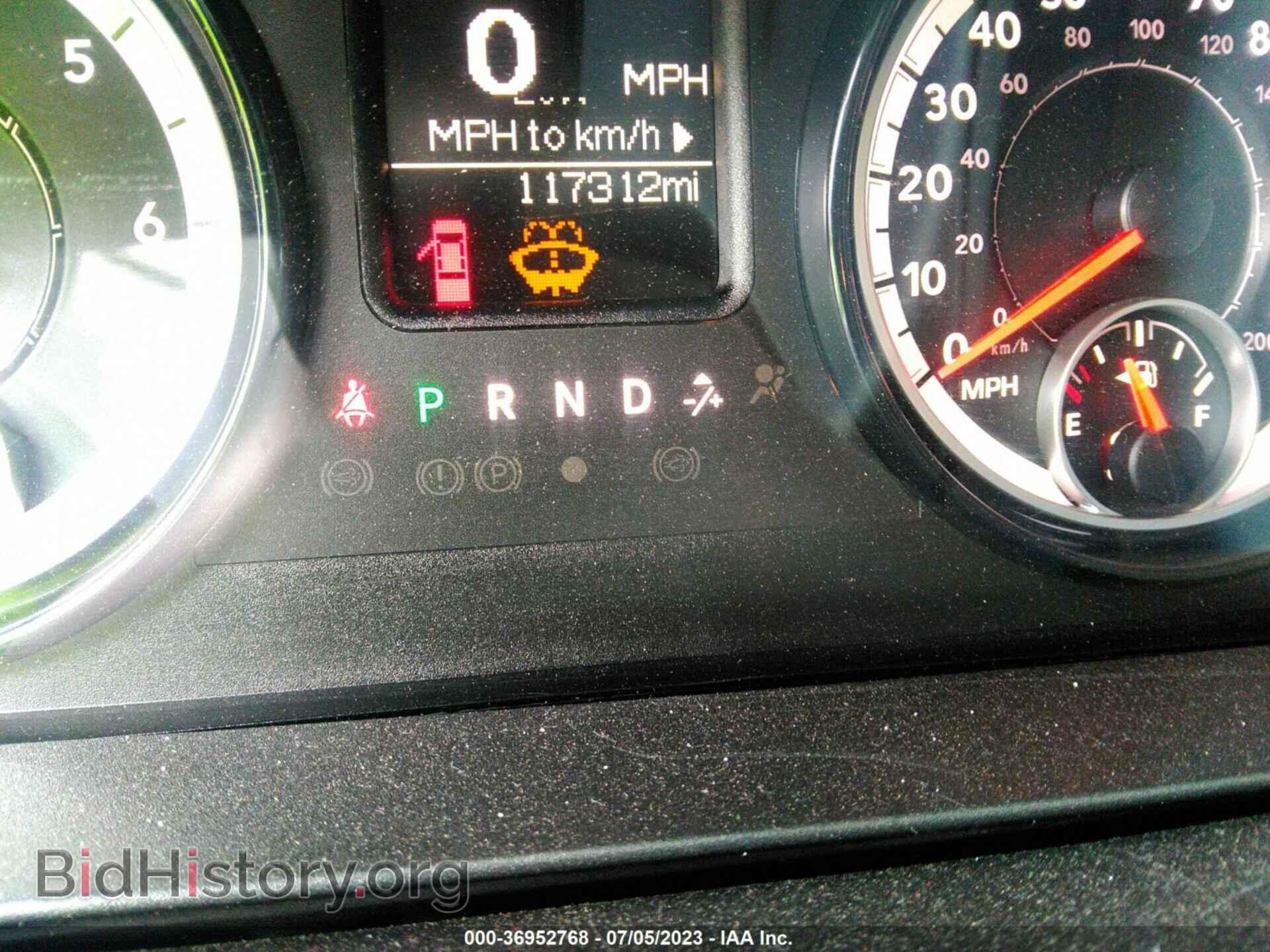 2017 RAM 1500 - VIN: 1C6RR7LT1HS766340 - Фото 7