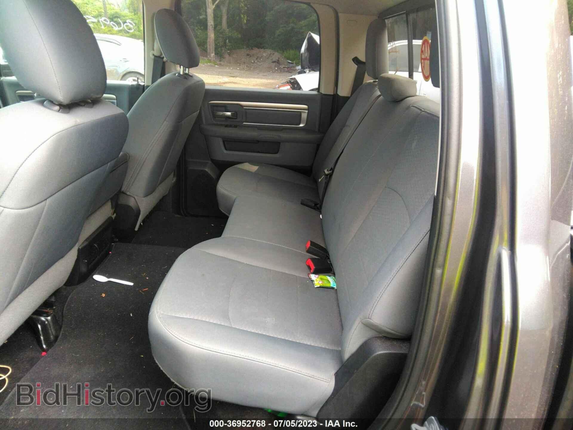 2017 RAM 1500 - VIN: 1C6RR7LT1HS766340 - Фото 8