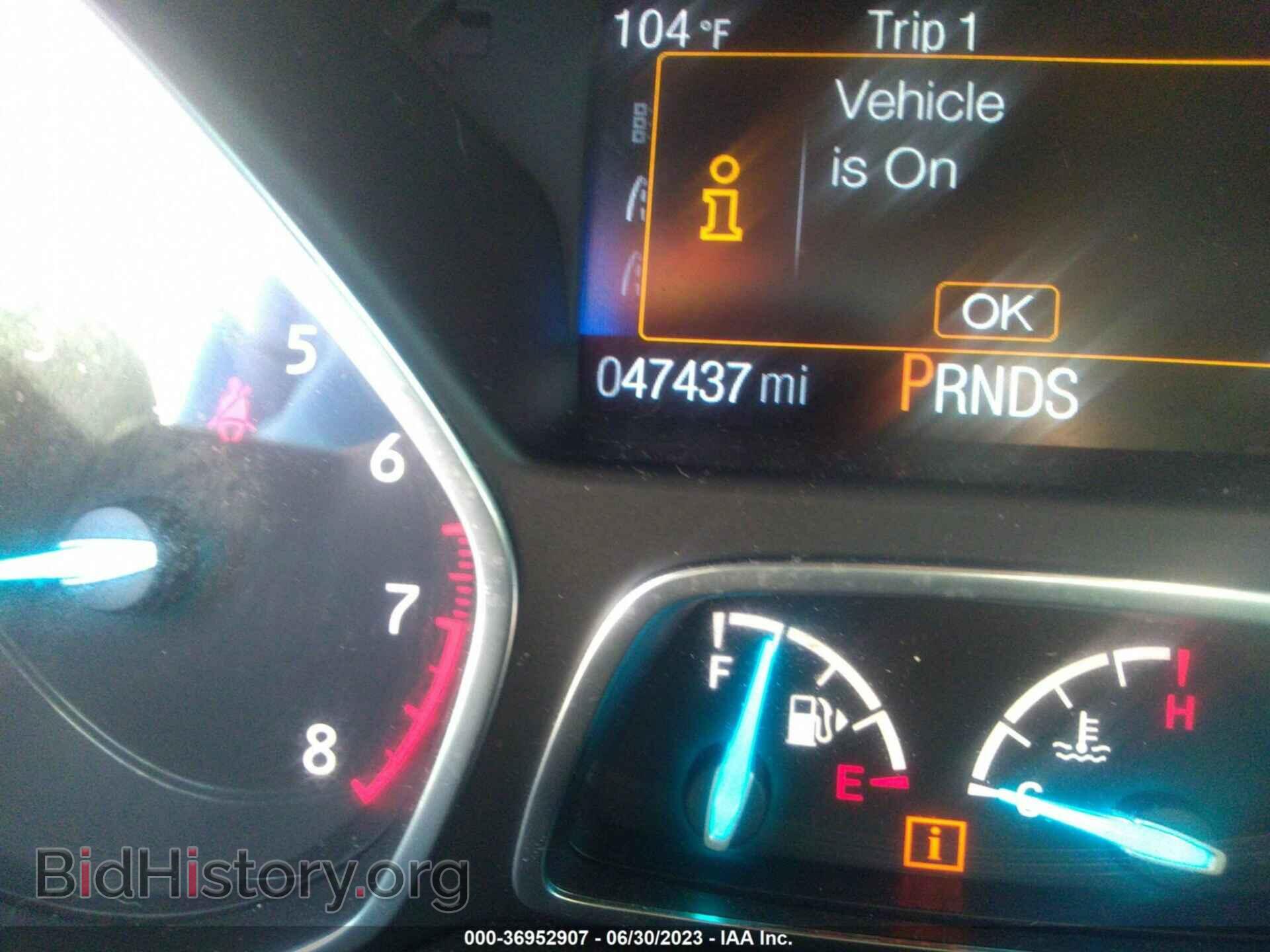 2019 FORD ESCAPE - VIN: 1FMCU0F71KUB00878 - Фото 7