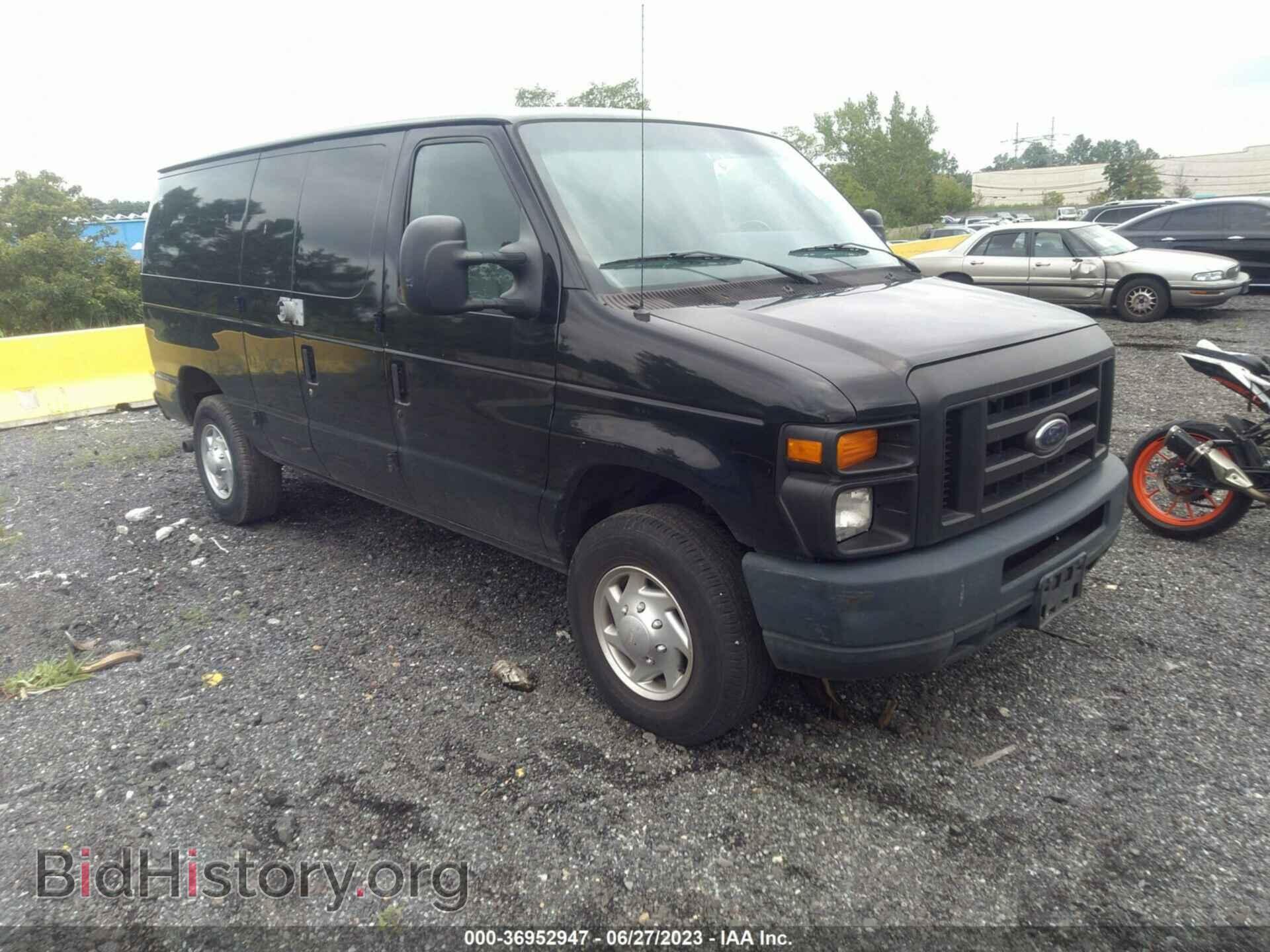 Photo 1FTSE3EL9CDA12658 - FORD ECONOLINE CARGO VAN 2012