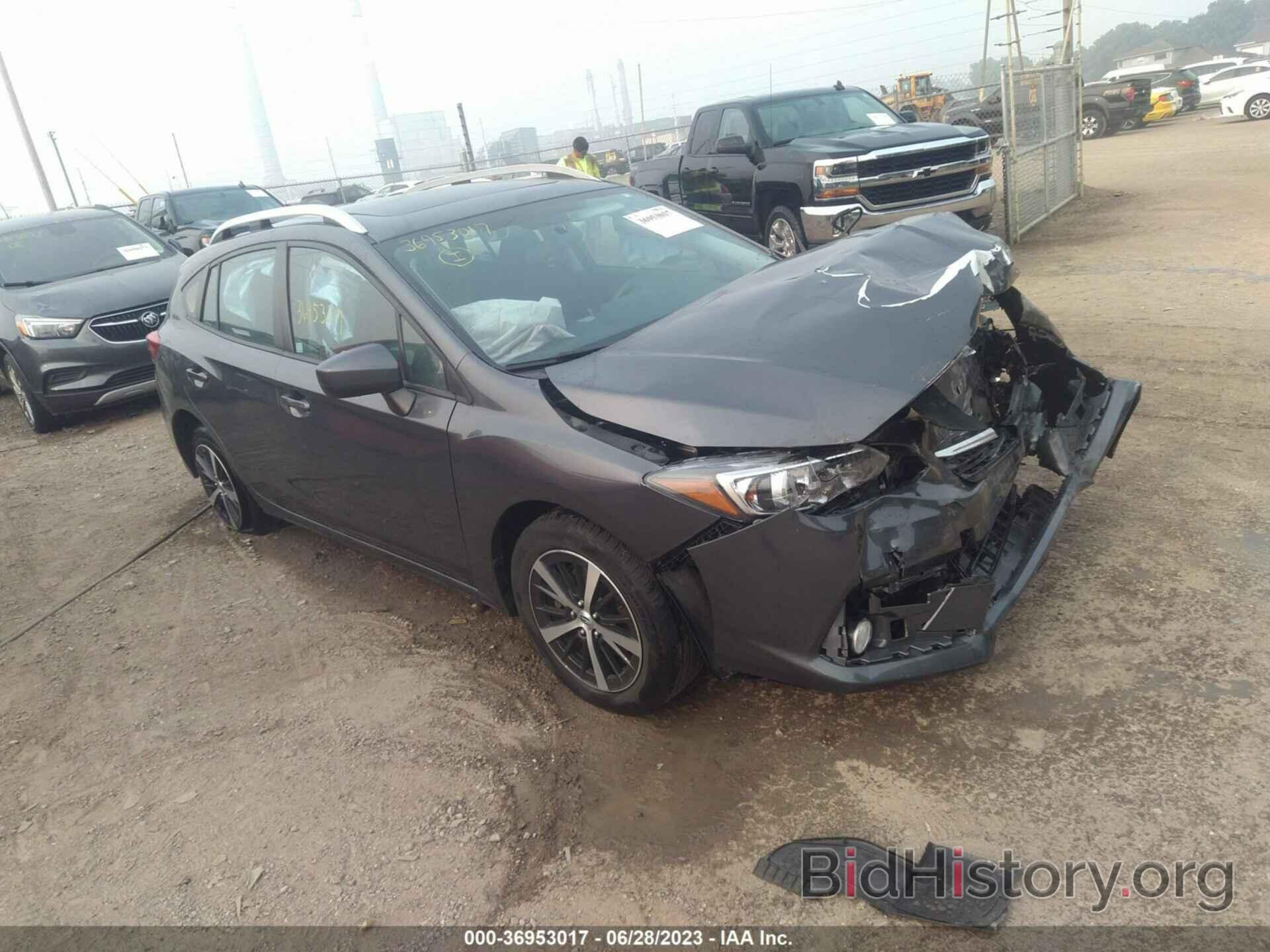 Photo 4S3GTAD61L3730853 - SUBARU IMPREZA 2020