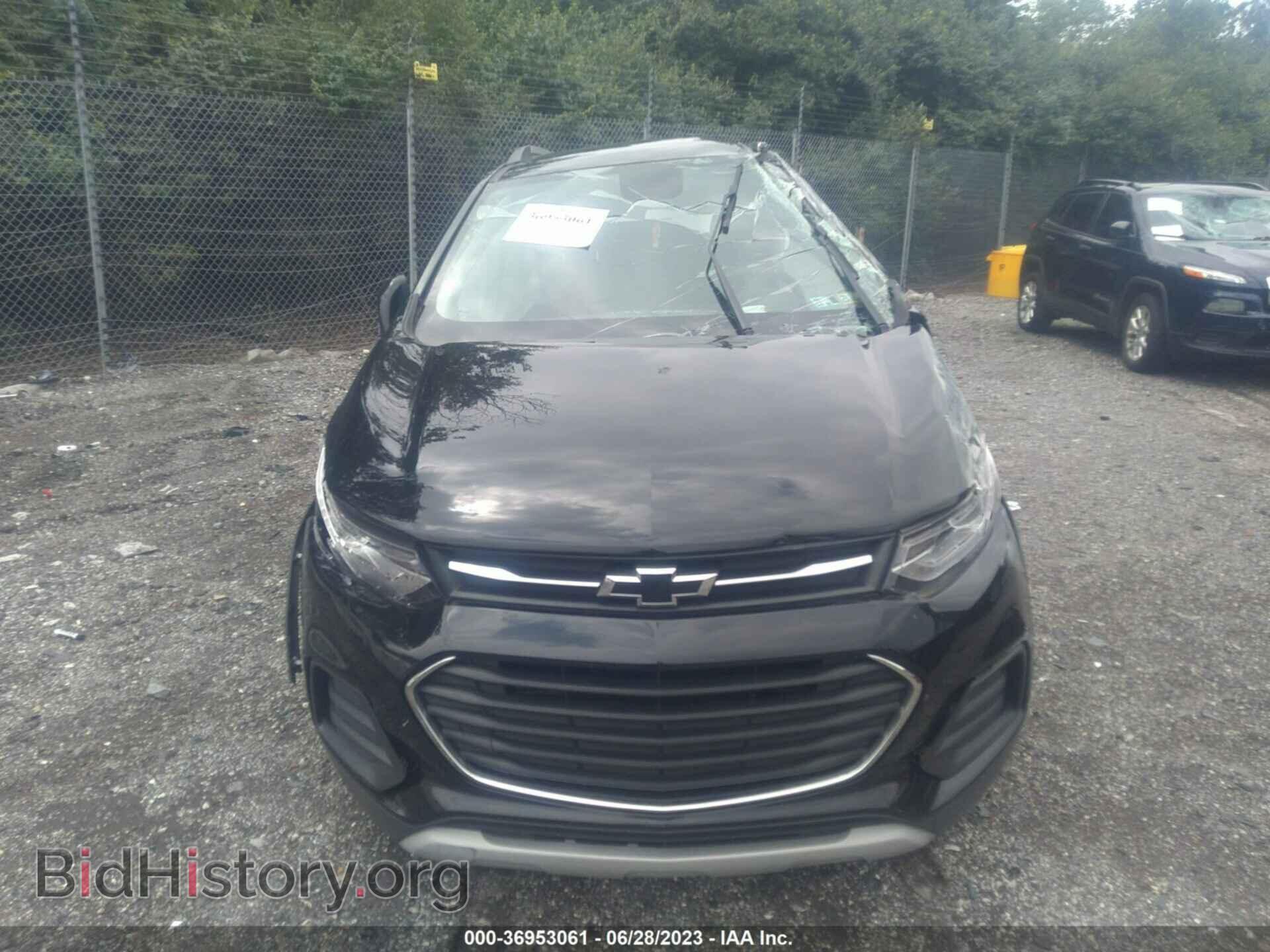 2019 CHEVROLET TRAX - VIN: 3GNCJPSB3KL365125 - Фото 12