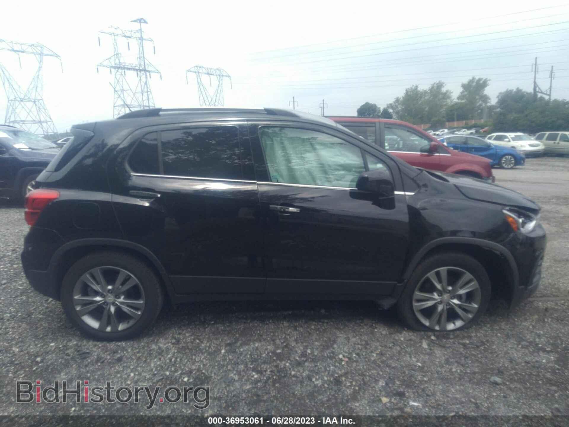 2019 CHEVROLET TRAX - VIN: 3GNCJPSB3KL365125 - Фото 13