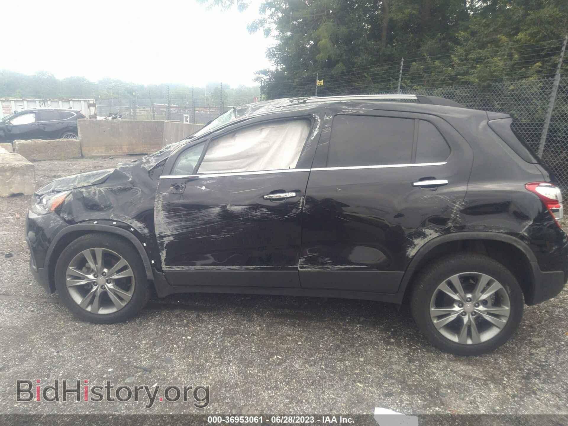 2019 CHEVROLET TRAX - VIN: 3GNCJPSB3KL365125 - Фото 14