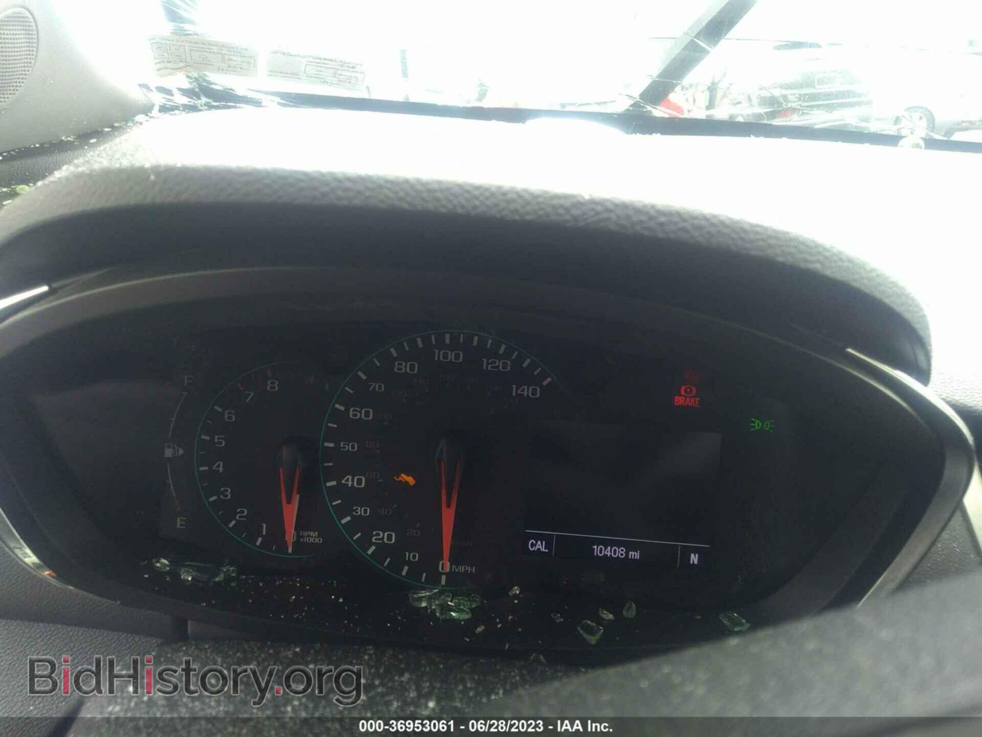 2019 CHEVROLET TRAX - VIN: 3GNCJPSB3KL365125 - Фото 7