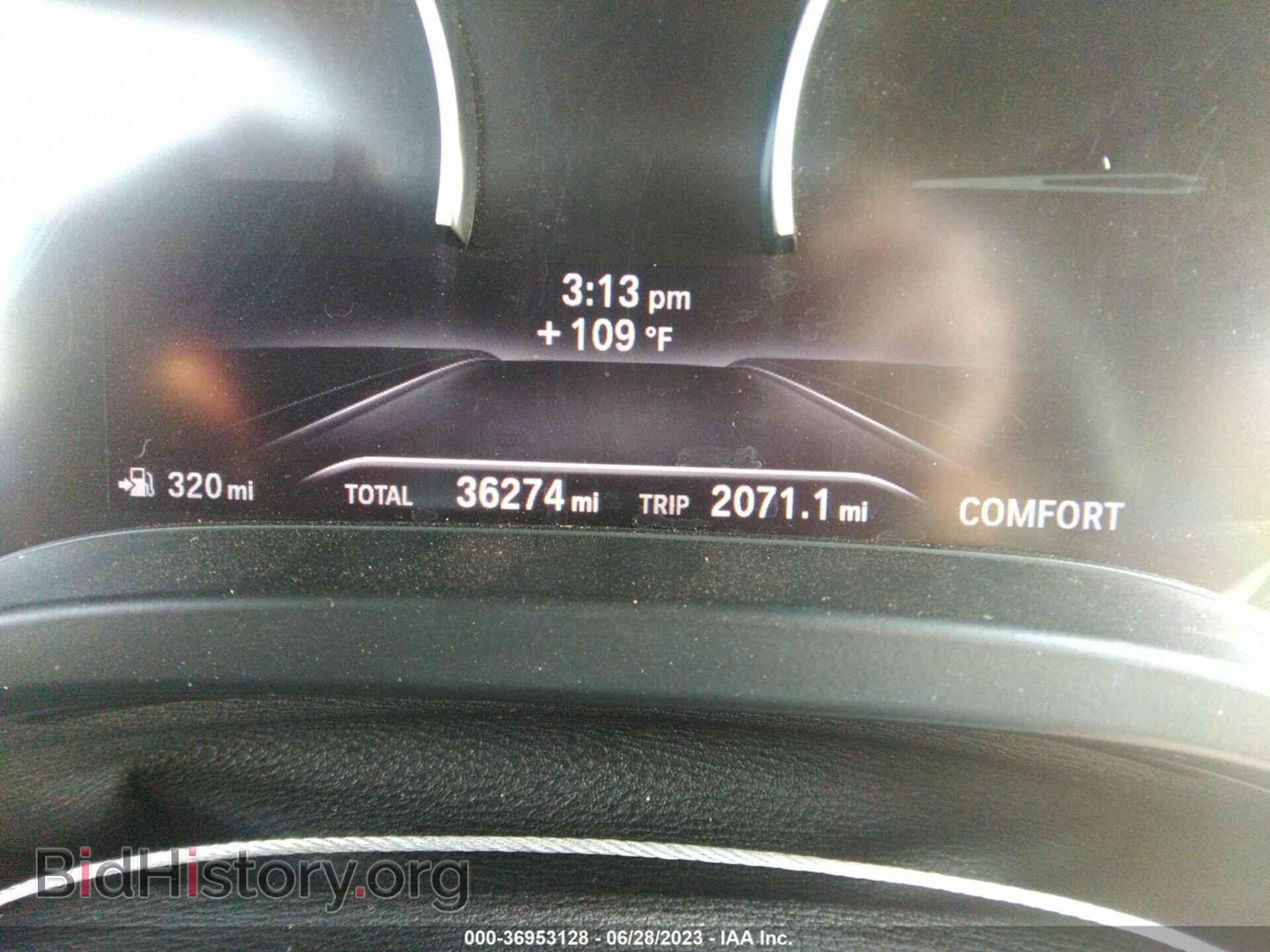 2019 BMW X3 - VIN: 5UXTR7C59KLF32465 - Фото 7