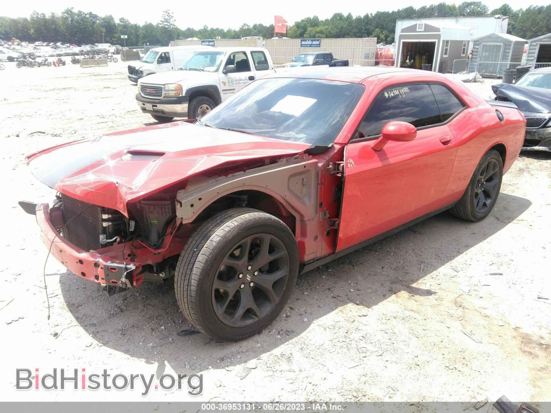 2020 DODGE CHALLENGER - VIN: 2C3CDZAG1LH251115 - Photo 2