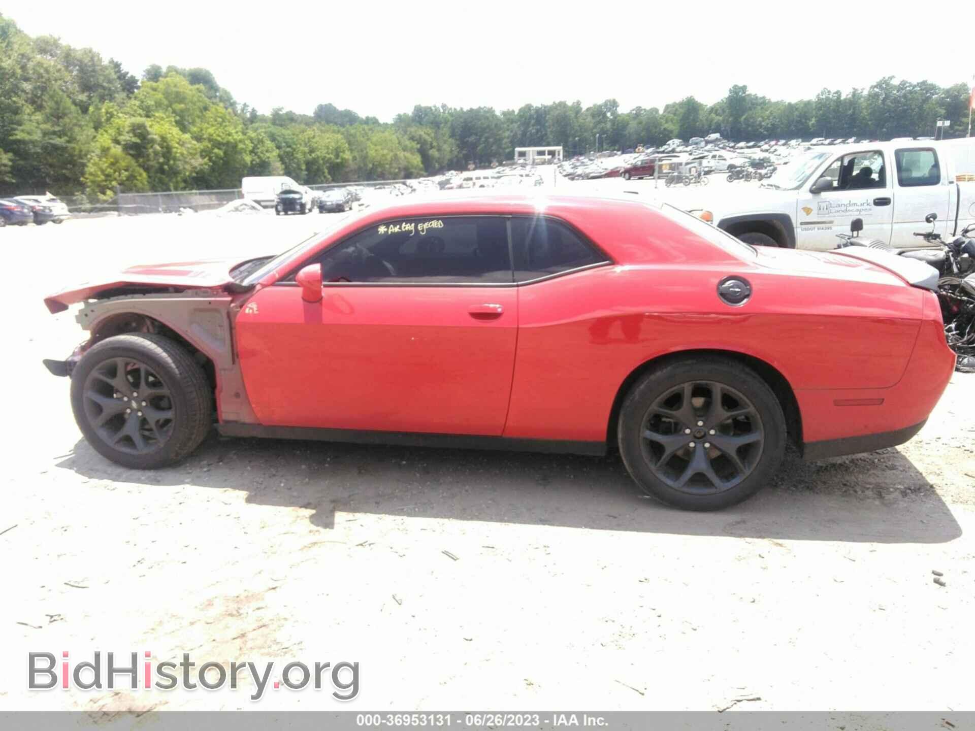 2020 DODGE CHALLENGER - VIN: 2C3CDZAG1LH251115 - Photo 14