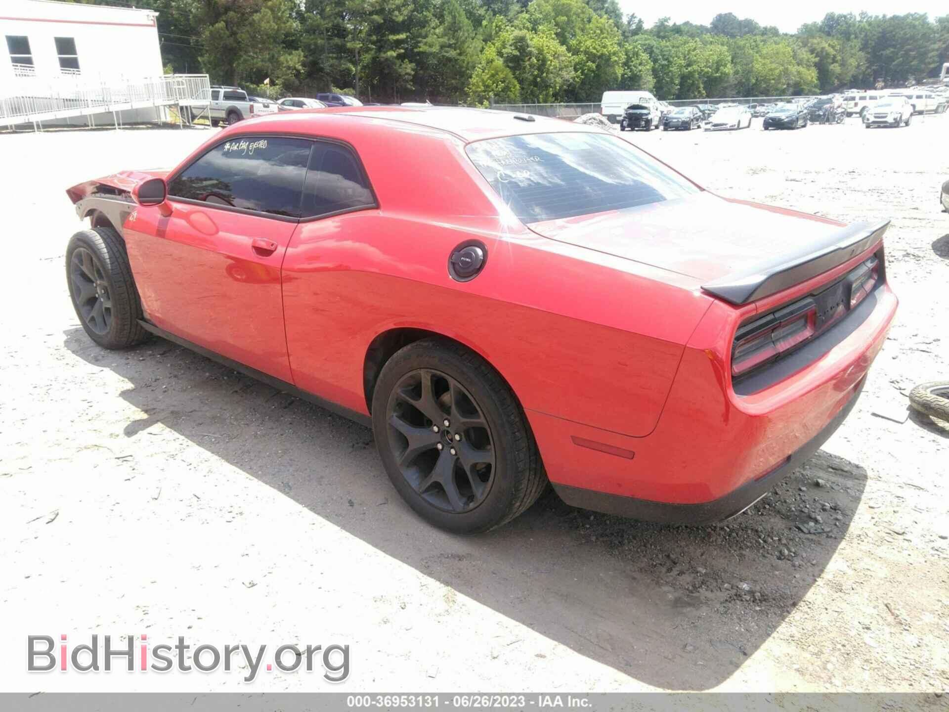 2020 DODGE CHALLENGER - VIN: 2C3CDZAG1LH251115 - Photo 3