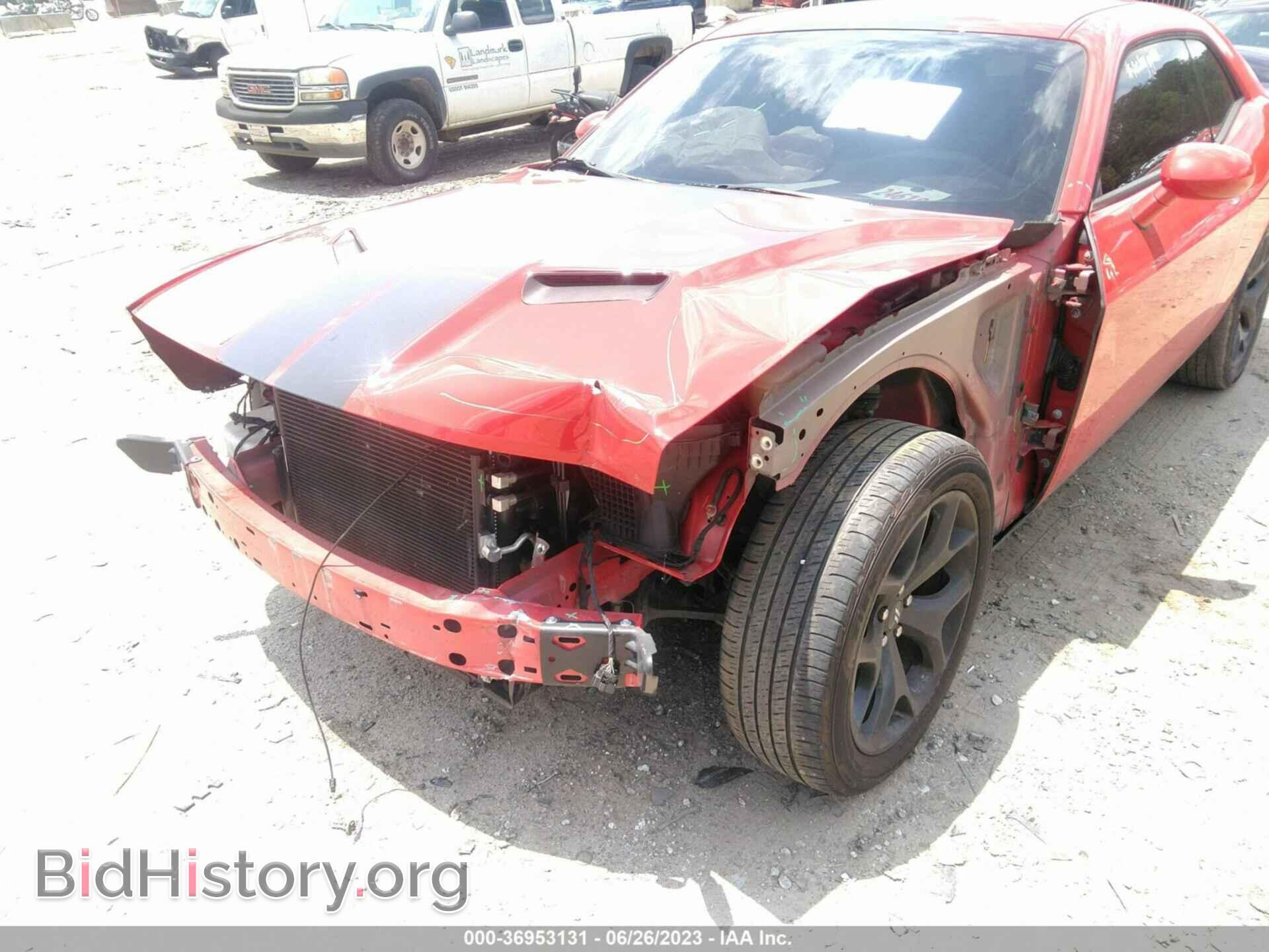 2020 DODGE CHALLENGER - VIN: 2C3CDZAG1LH251115 - Photo 6