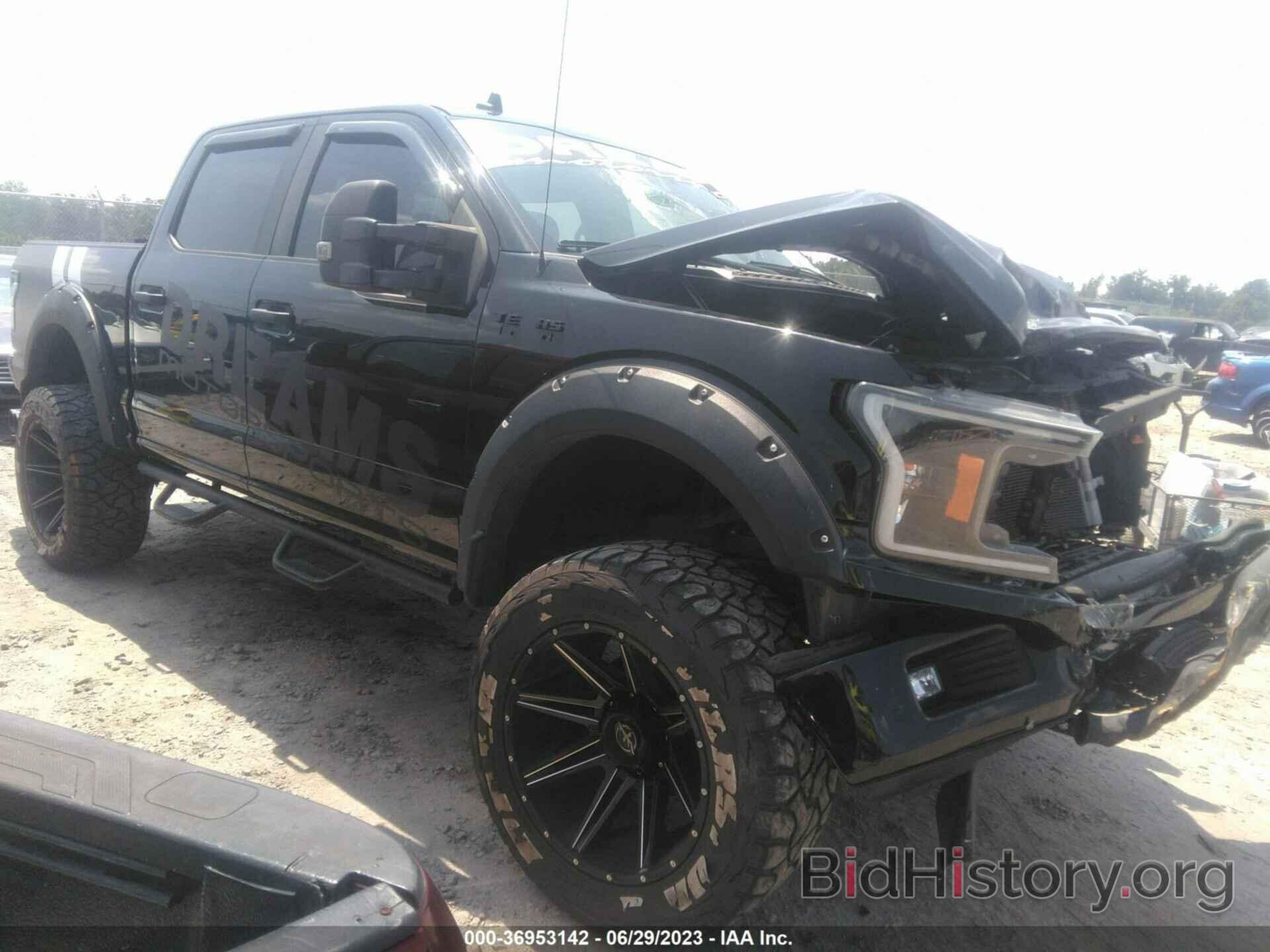 Photo 1FTEW1CP6LFB98989 - FORD F-150 2020