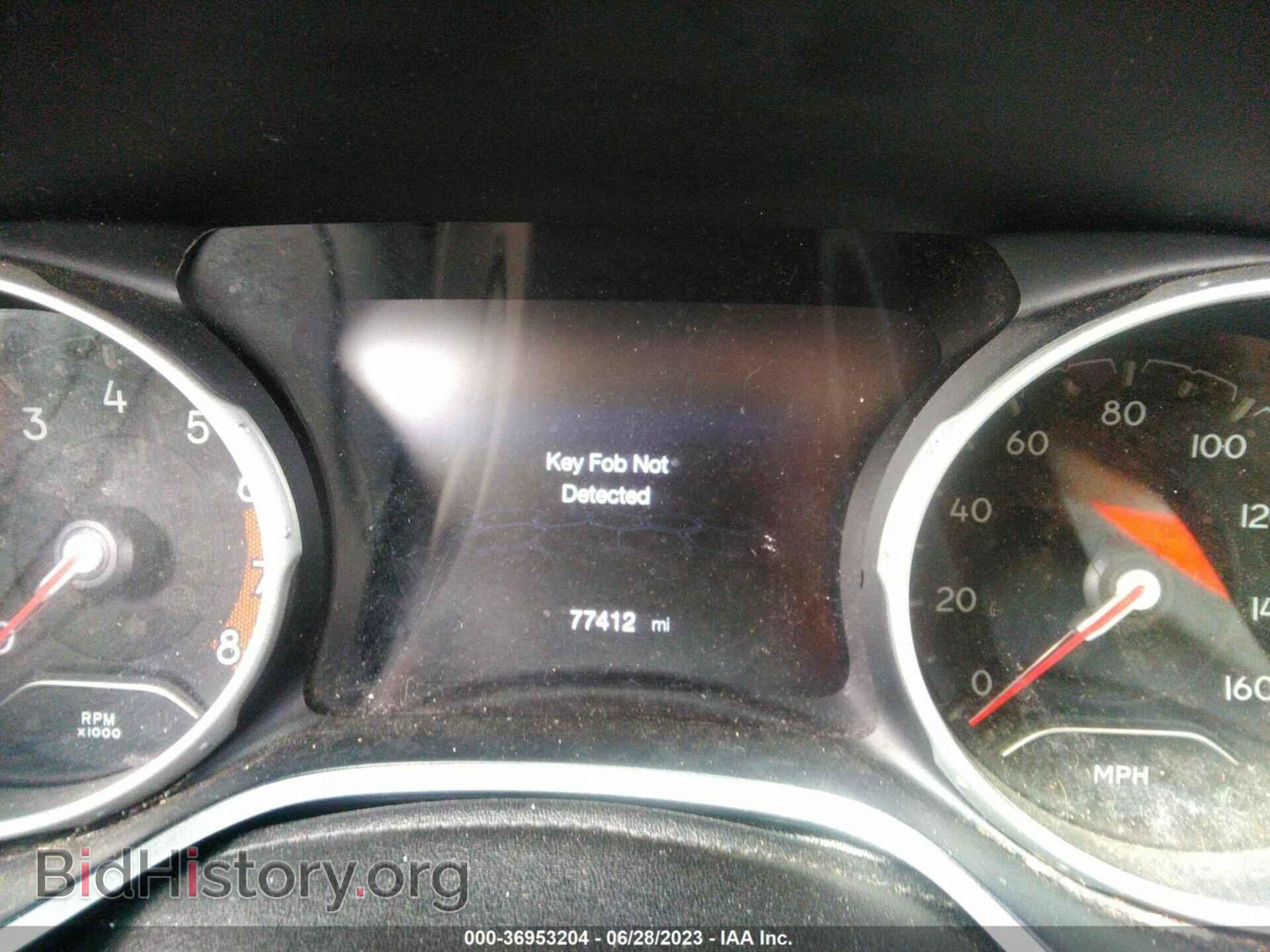 2018 JEEP COMPASS - VIN: 3C4NJDBB9JT180897 - Фото 7