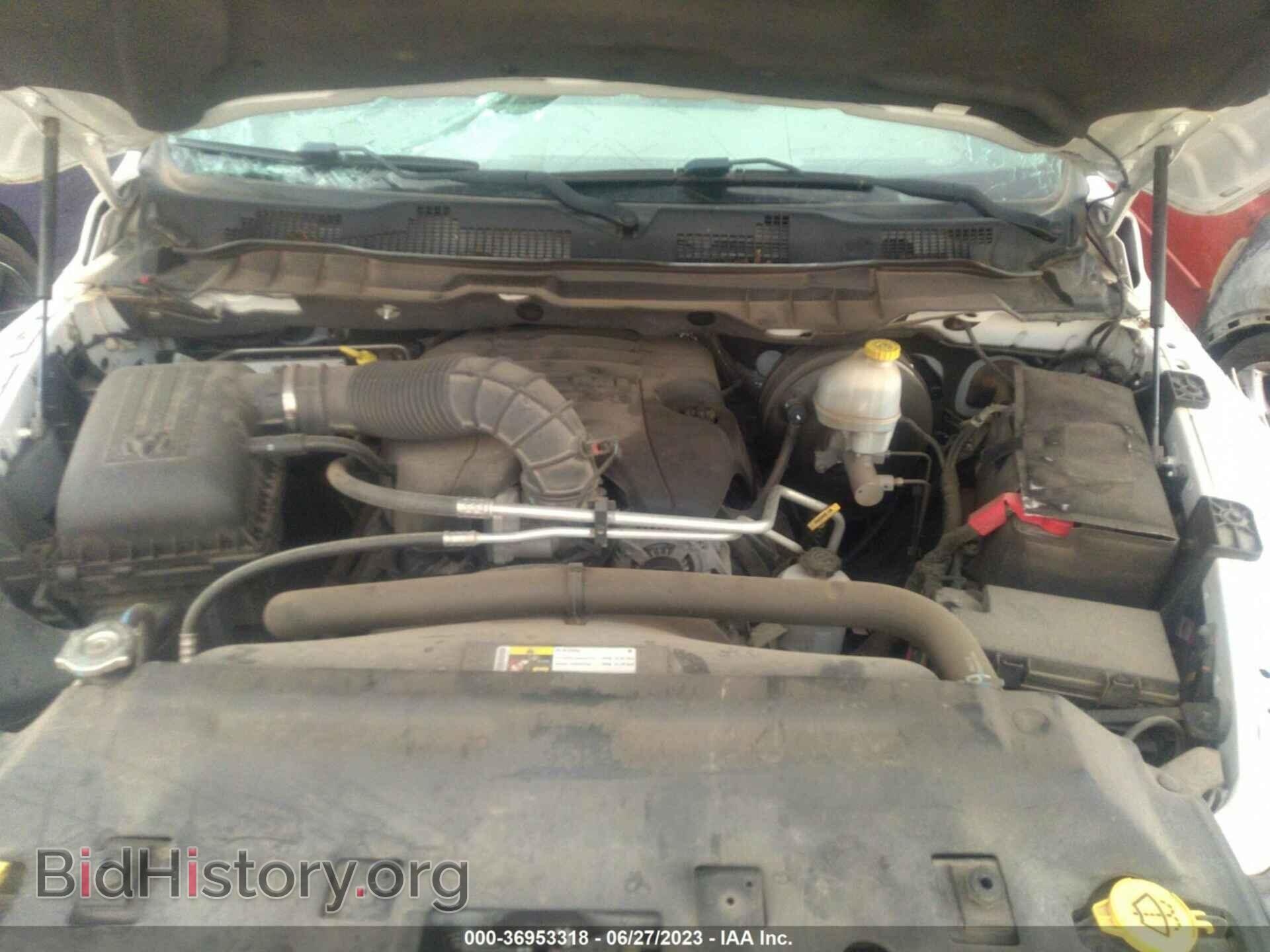 2012 RAM 1500 - VIN: 1C6RD6FT4CS322799 - Фото 10