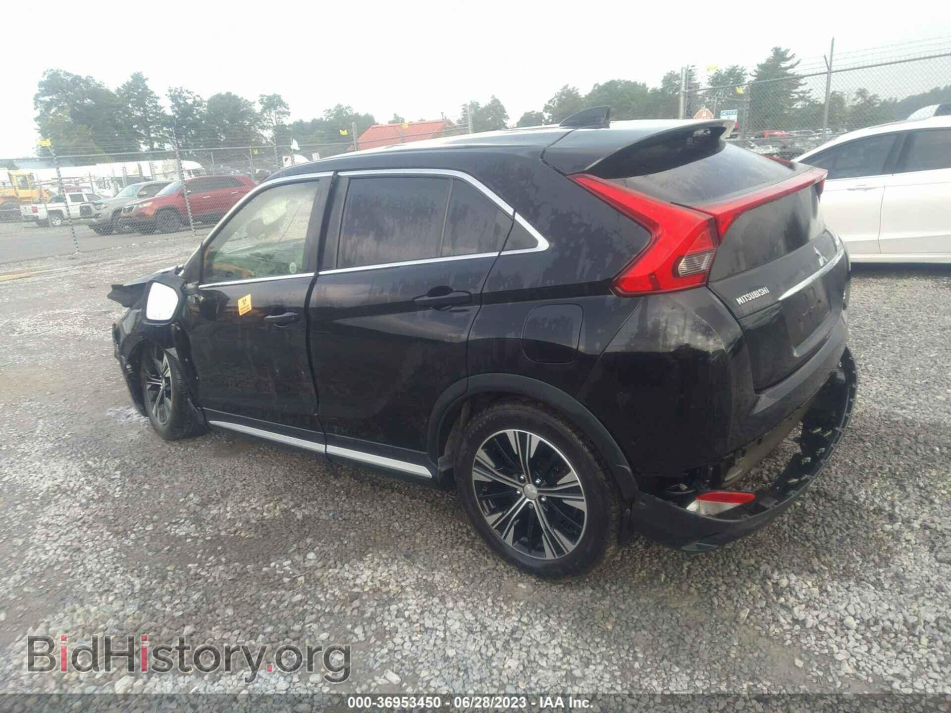 2019 MITSUBISHI ECLIPSE CROSS - VIN: JA4AT5AA0KZ003604 - Фото 3