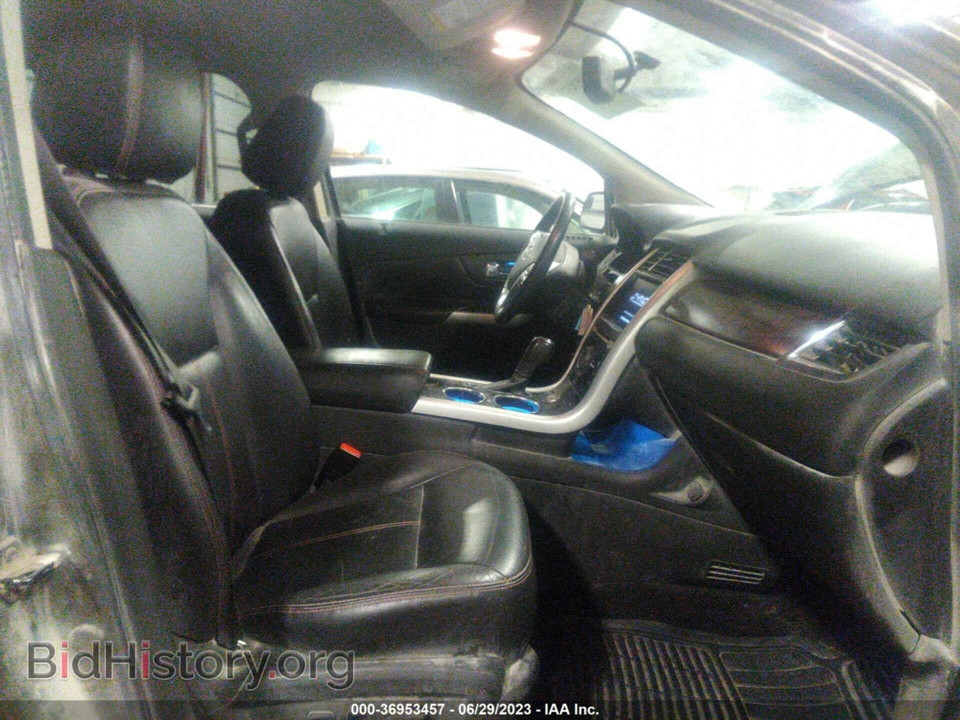 2014 FORD EDGE - VIN: 2FMDK3KC3EBA71585 - Photo 5