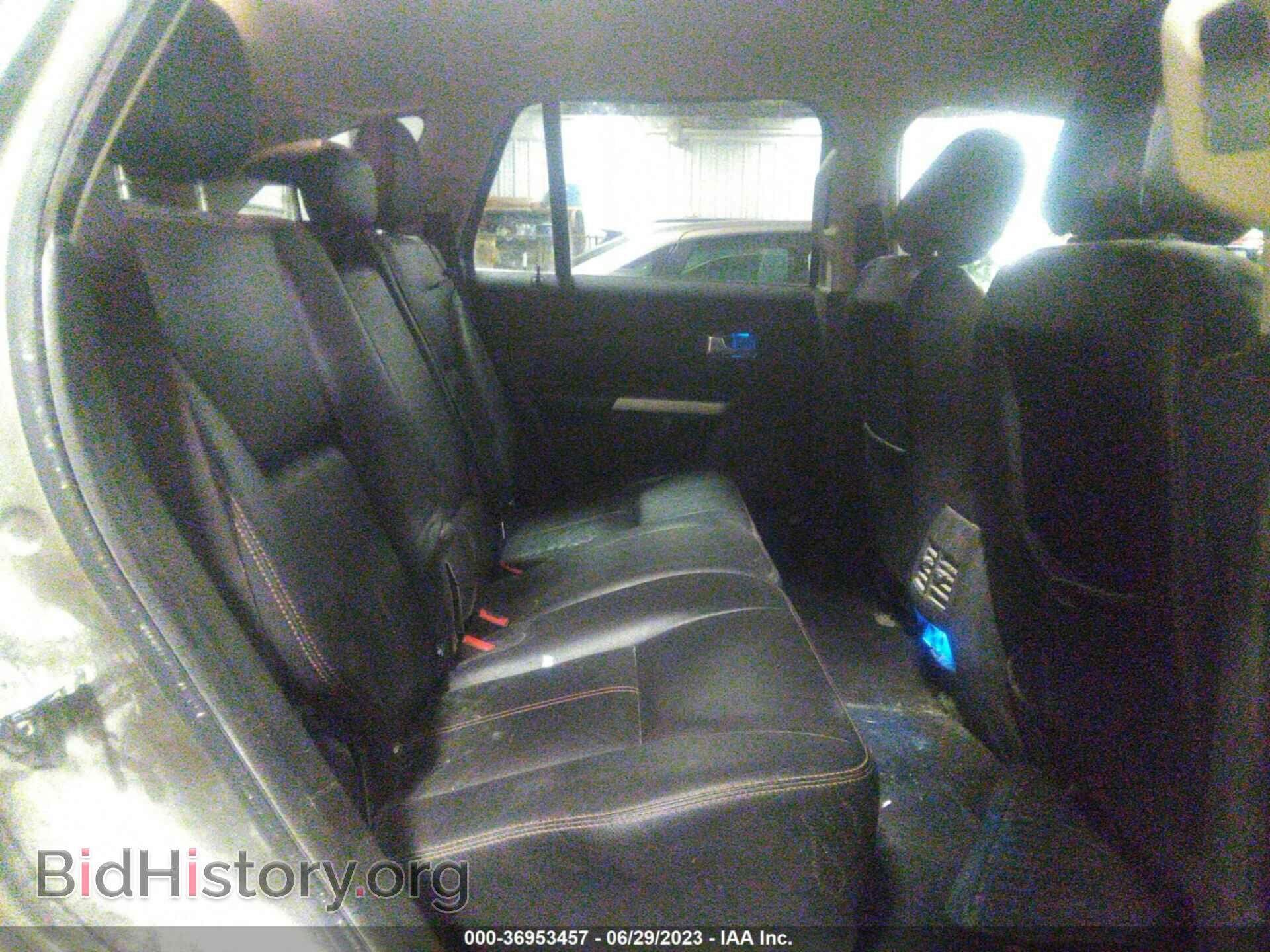 2014 FORD EDGE - VIN: 2FMDK3KC3EBA71585 - Photo 8