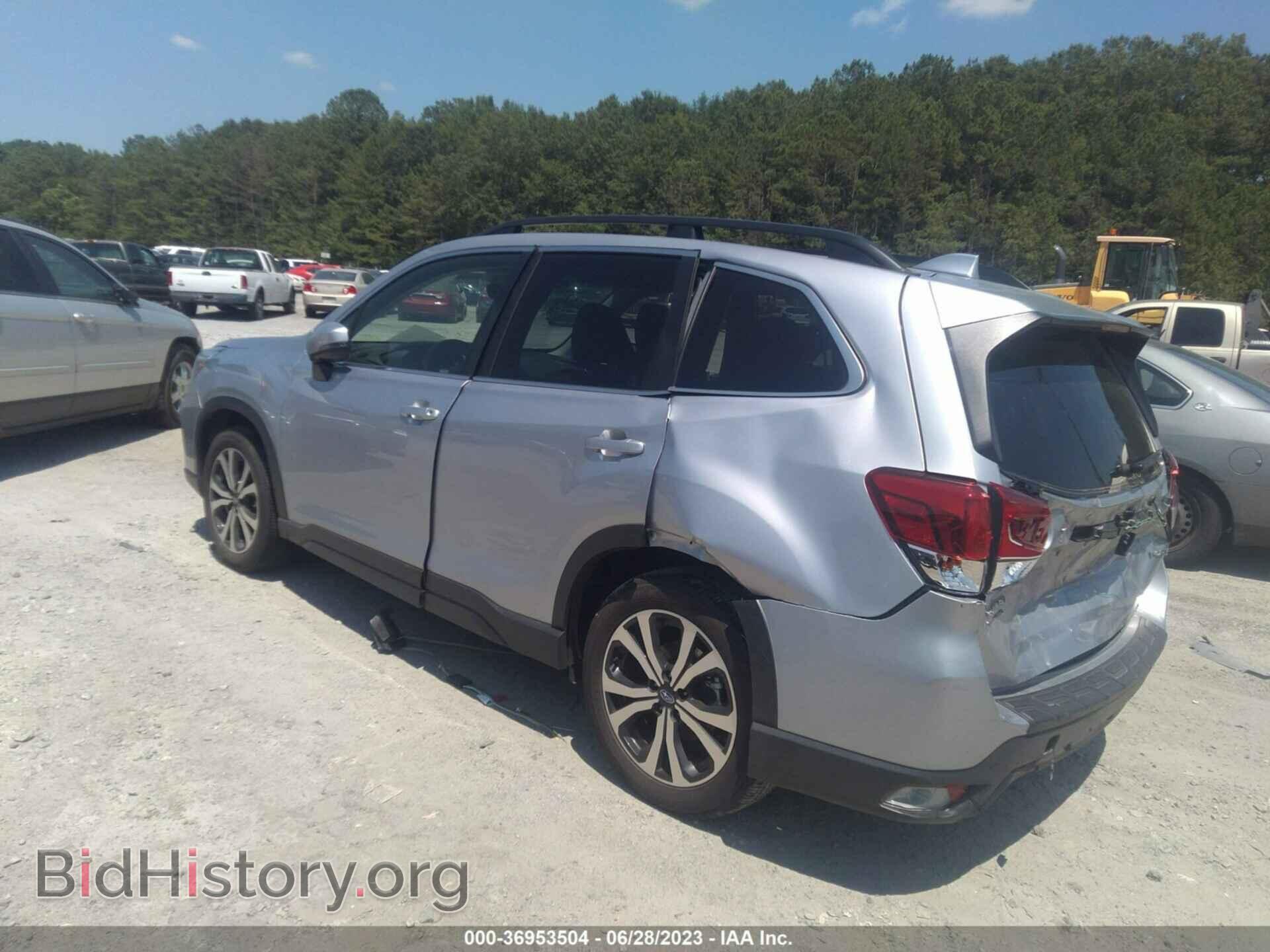 2021 SUBARU FORESTER - VIN: JF2SKAUC8MH464546 - Фото 3