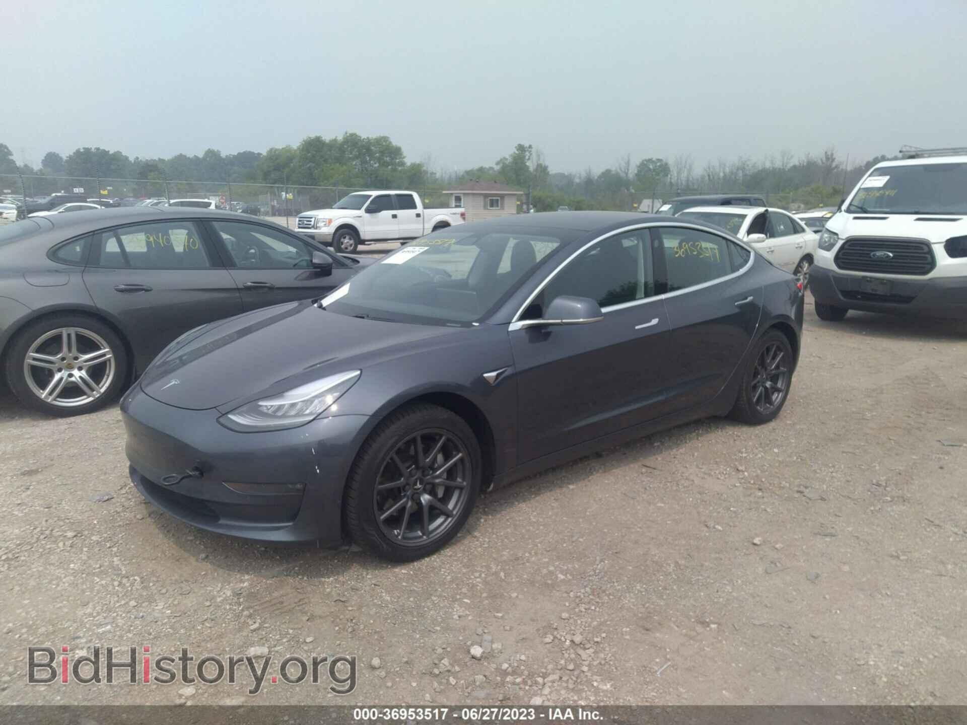 2020 TESLA MODEL 3 - VIN: 5YJ3E1EB3LF635329 - Photo 2