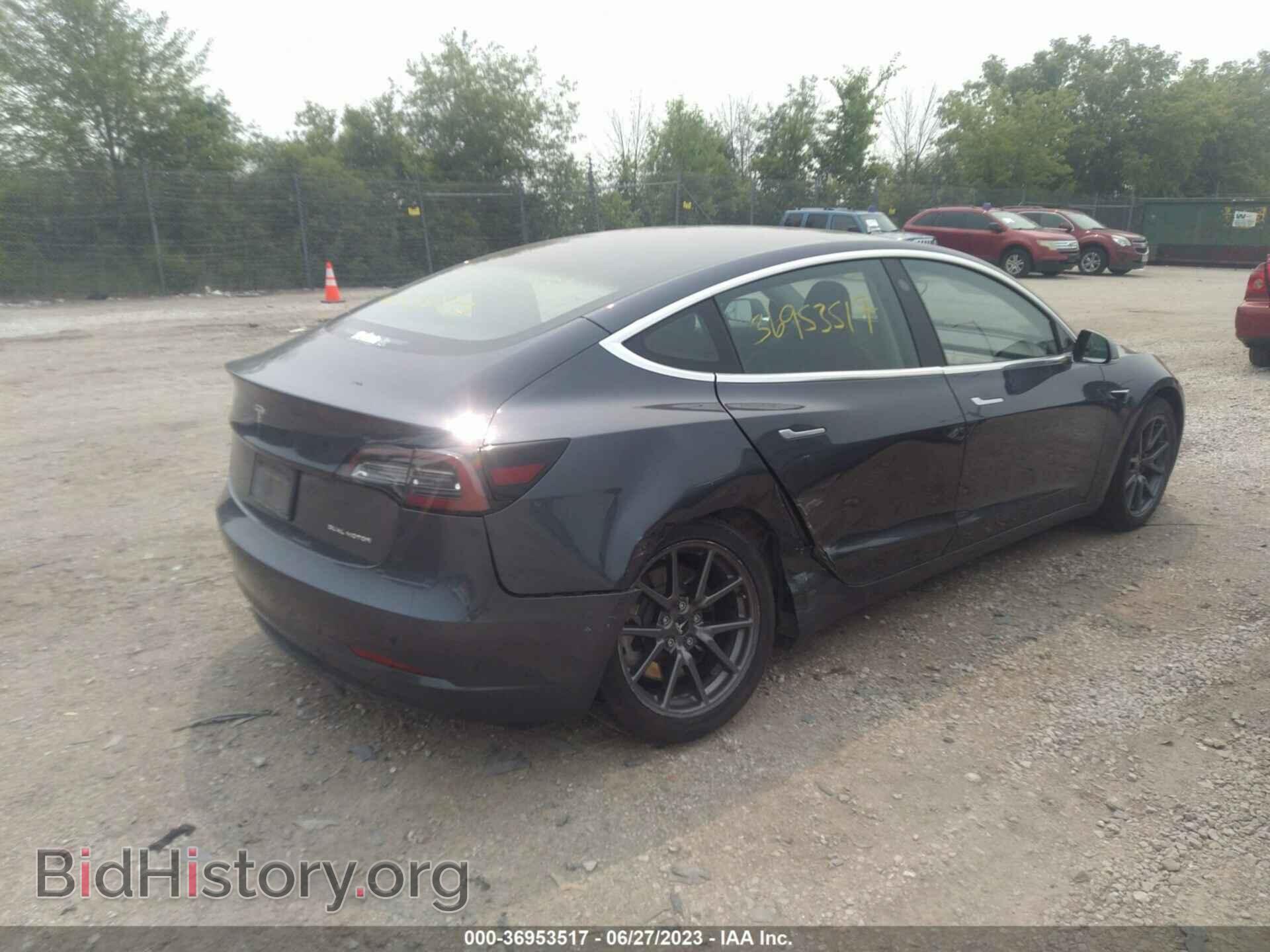 2020 TESLA MODEL 3 - VIN: 5YJ3E1EB3LF635329 - Photo 4