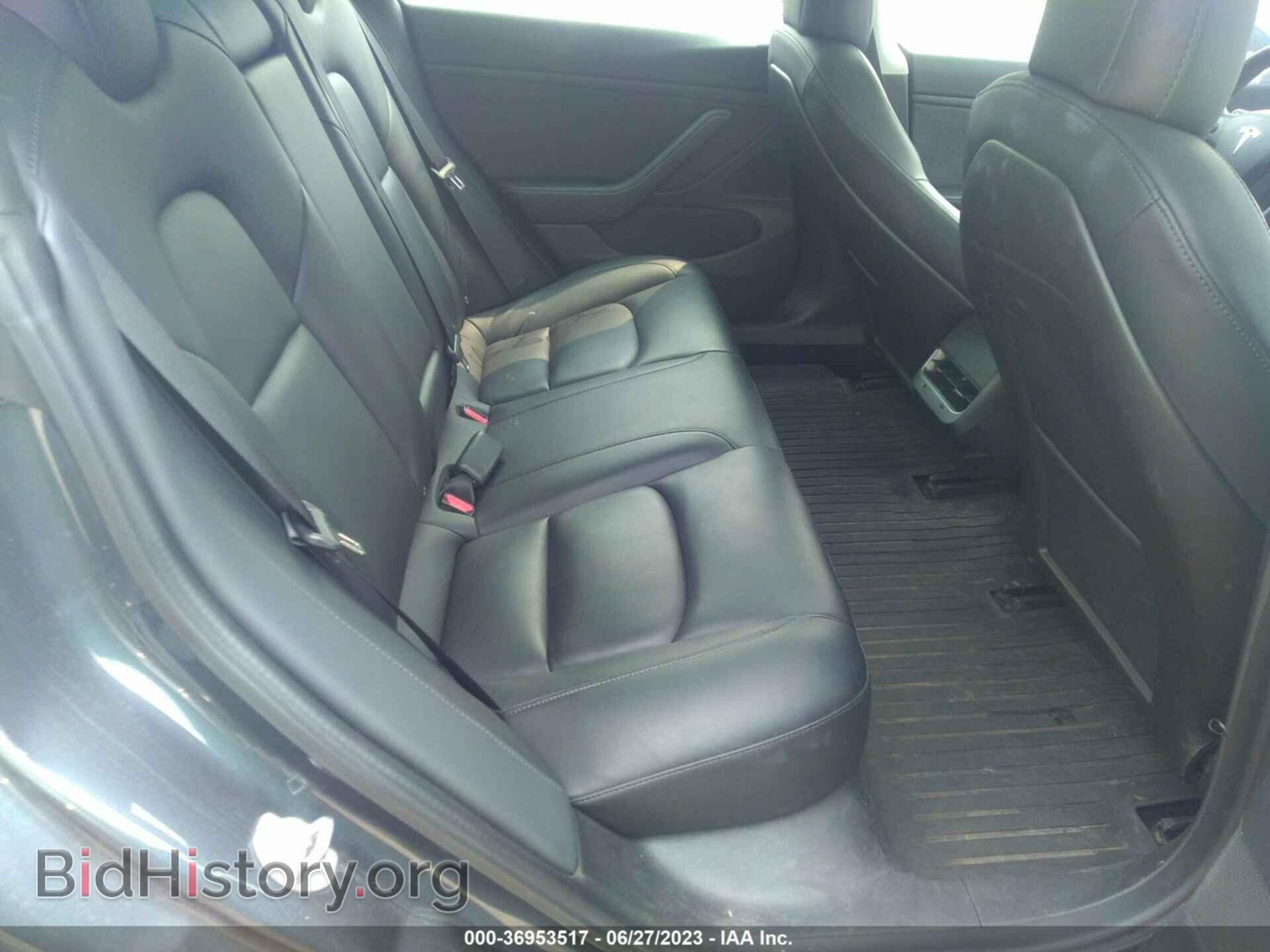 2020 TESLA MODEL 3 - VIN: 5YJ3E1EB3LF635329 - Photo 8