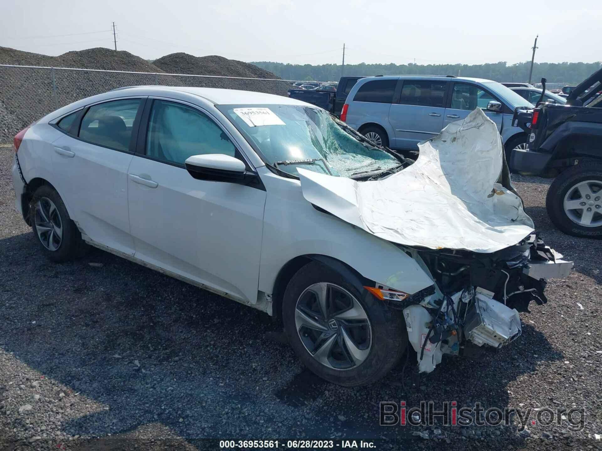 Photo 2HGFC2F61LH500856 - HONDA CIVIC SEDAN 2020