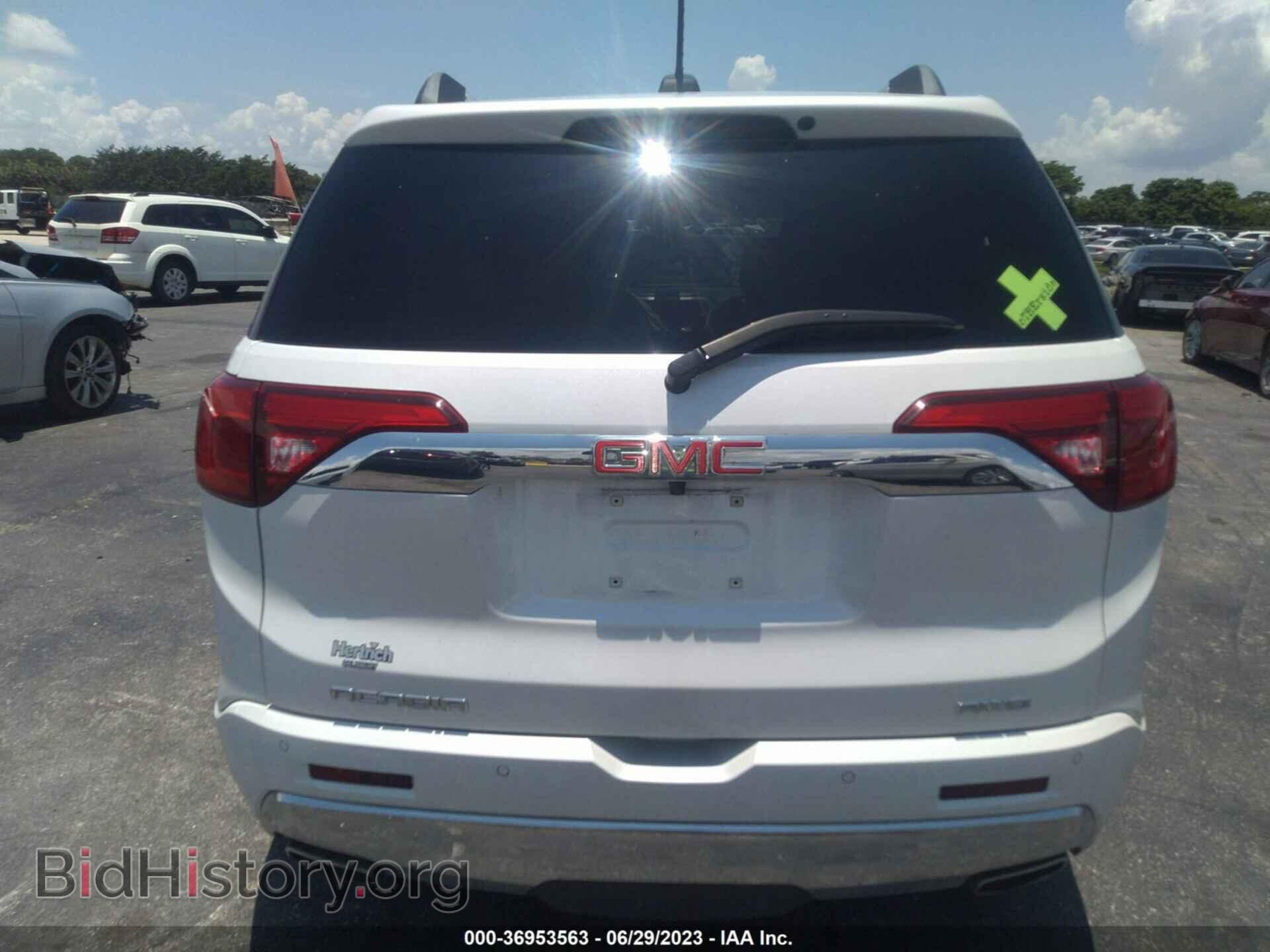2017 GMC ACADIA - VIN: 1GKKNXLS9HZ307209 - Фото 15
