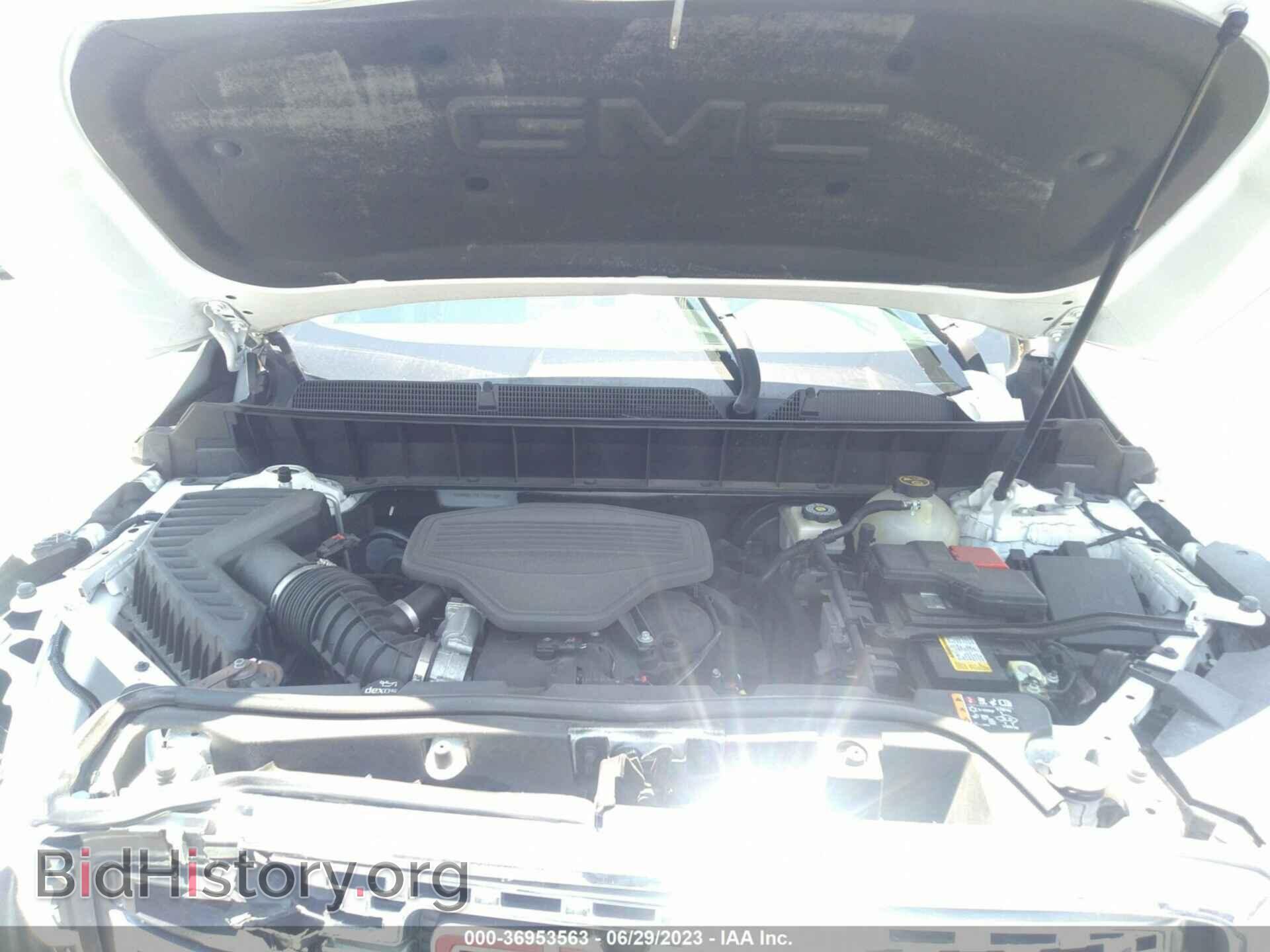 2017 GMC ACADIA - VIN: 1GKKNXLS9HZ307209 - Фото 10