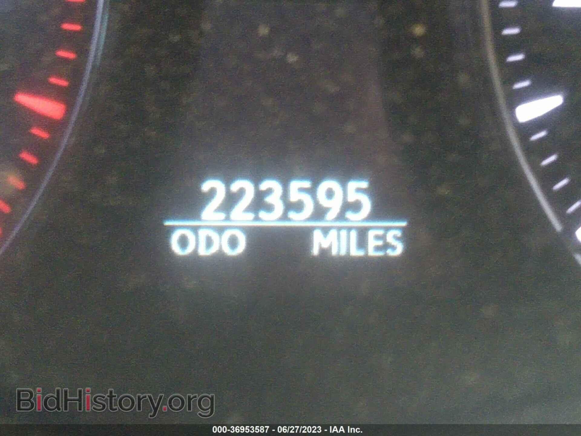 2008 LEXUS LS 460 - VIN: JTHBL46FX85068614 - Фото 7