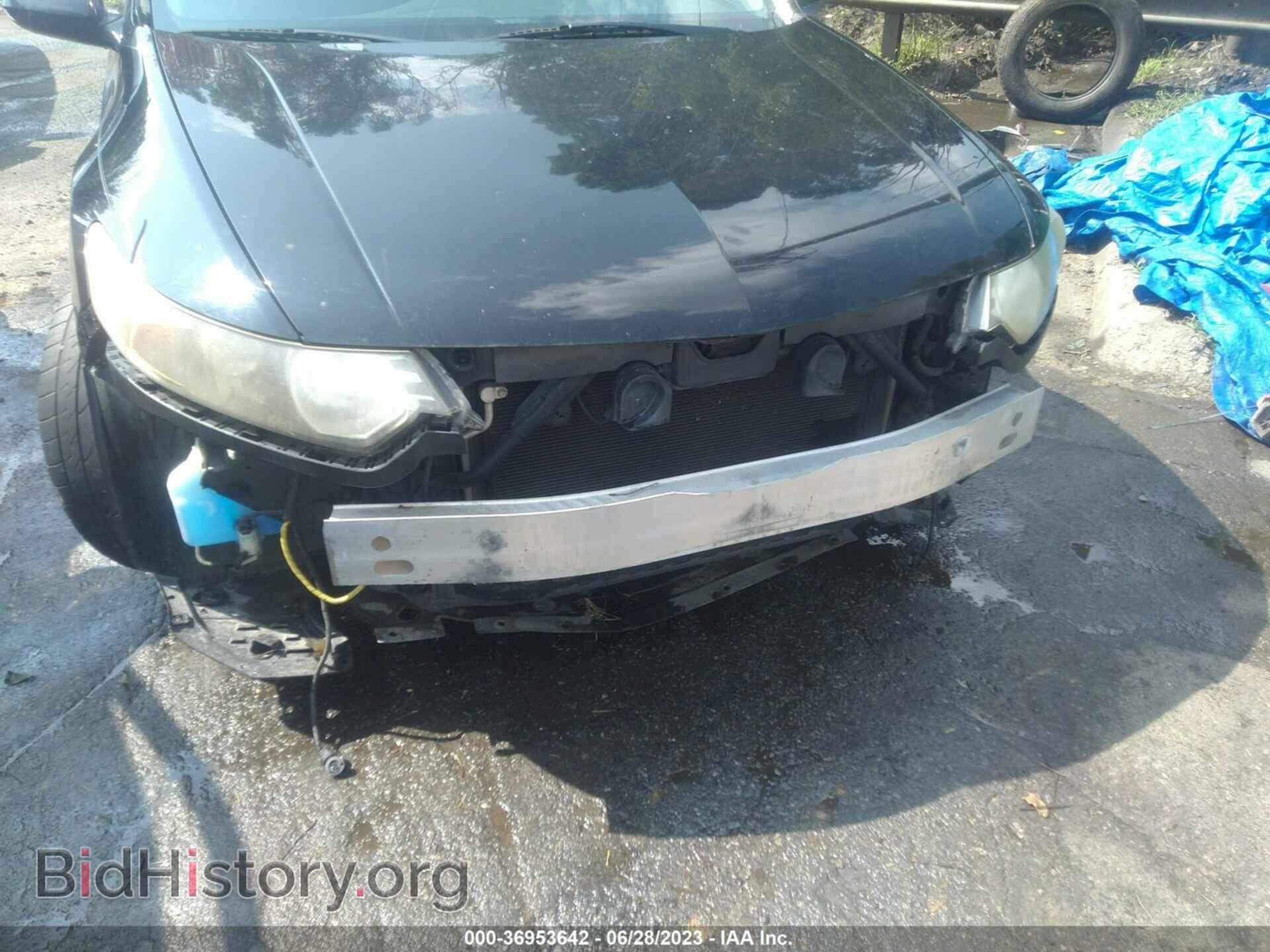2009 ACURA TSX - VIN: JH4CU25619C009276 - Фото 6