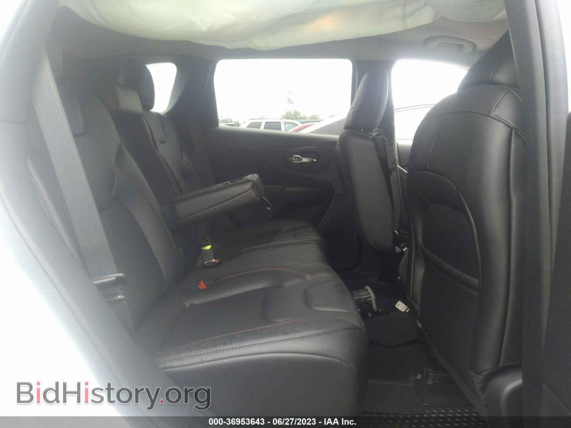 2021 JEEP CHEROKEE - VIN: 1C4PJMBX7MD236852 - Фото 8