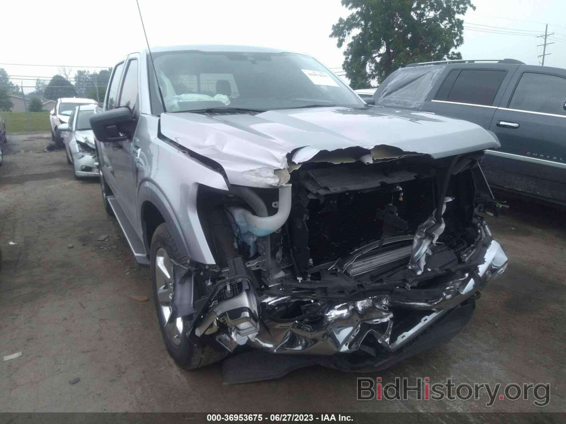 Photo 1FTEW1EP0NFA08815 - FORD F-150 2022