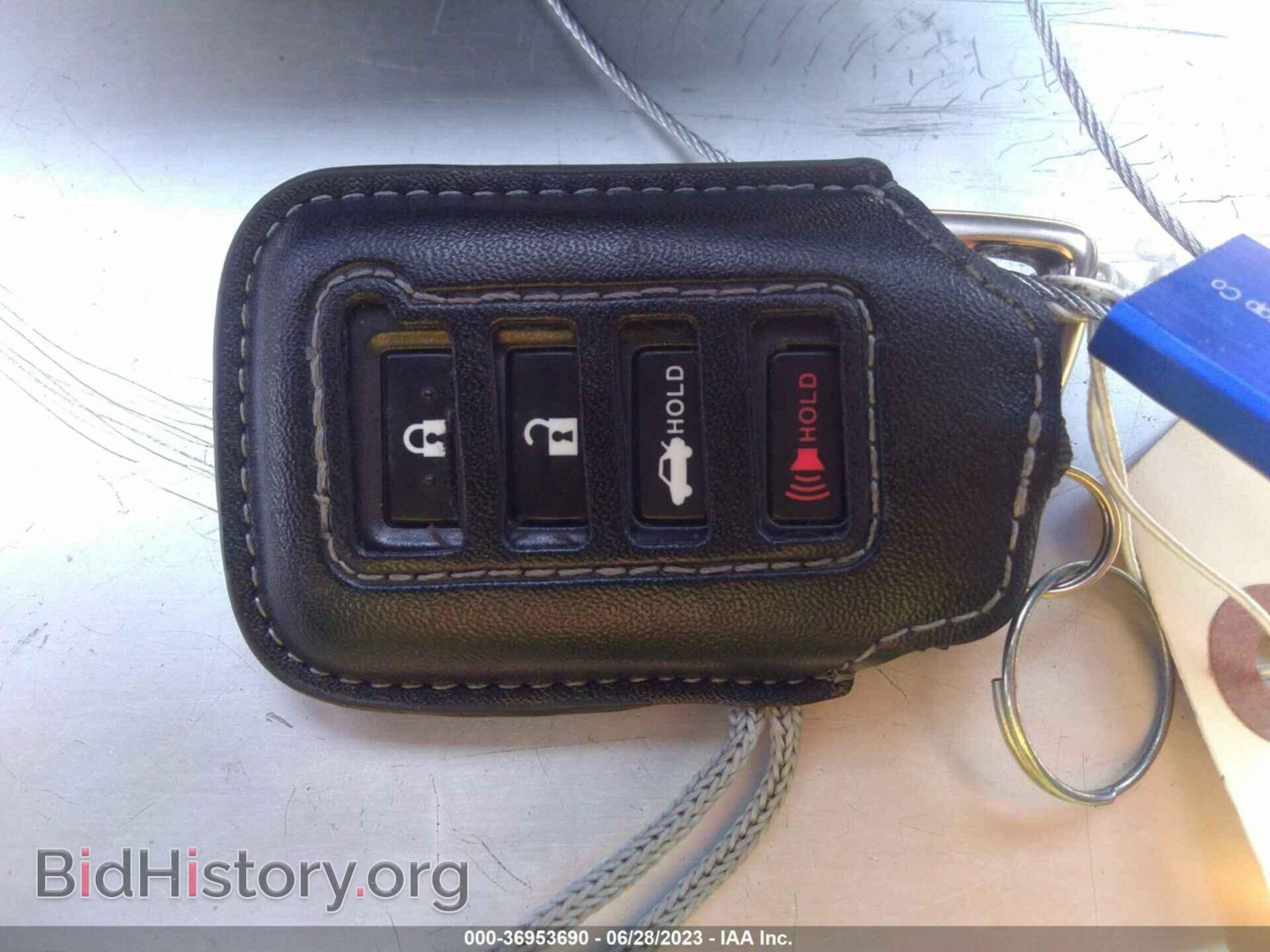2022 LEXUS IS - VIN: JTHAA1D21N5119669 - Фото 11
