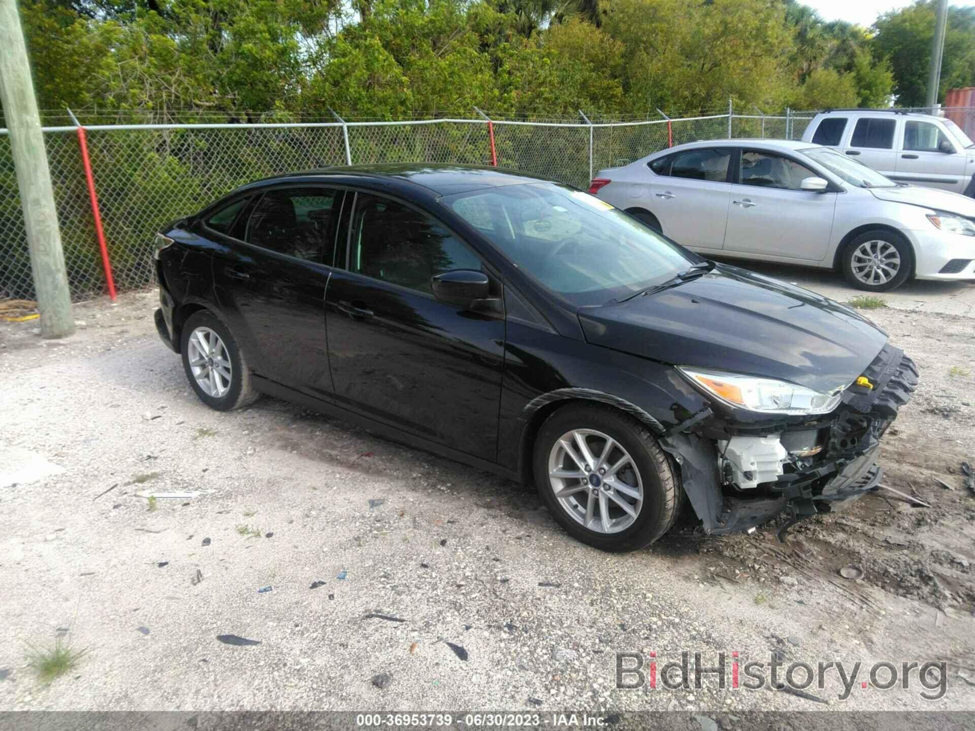 Photo 1FADP3F20JL324174 - FORD FOCUS 2018