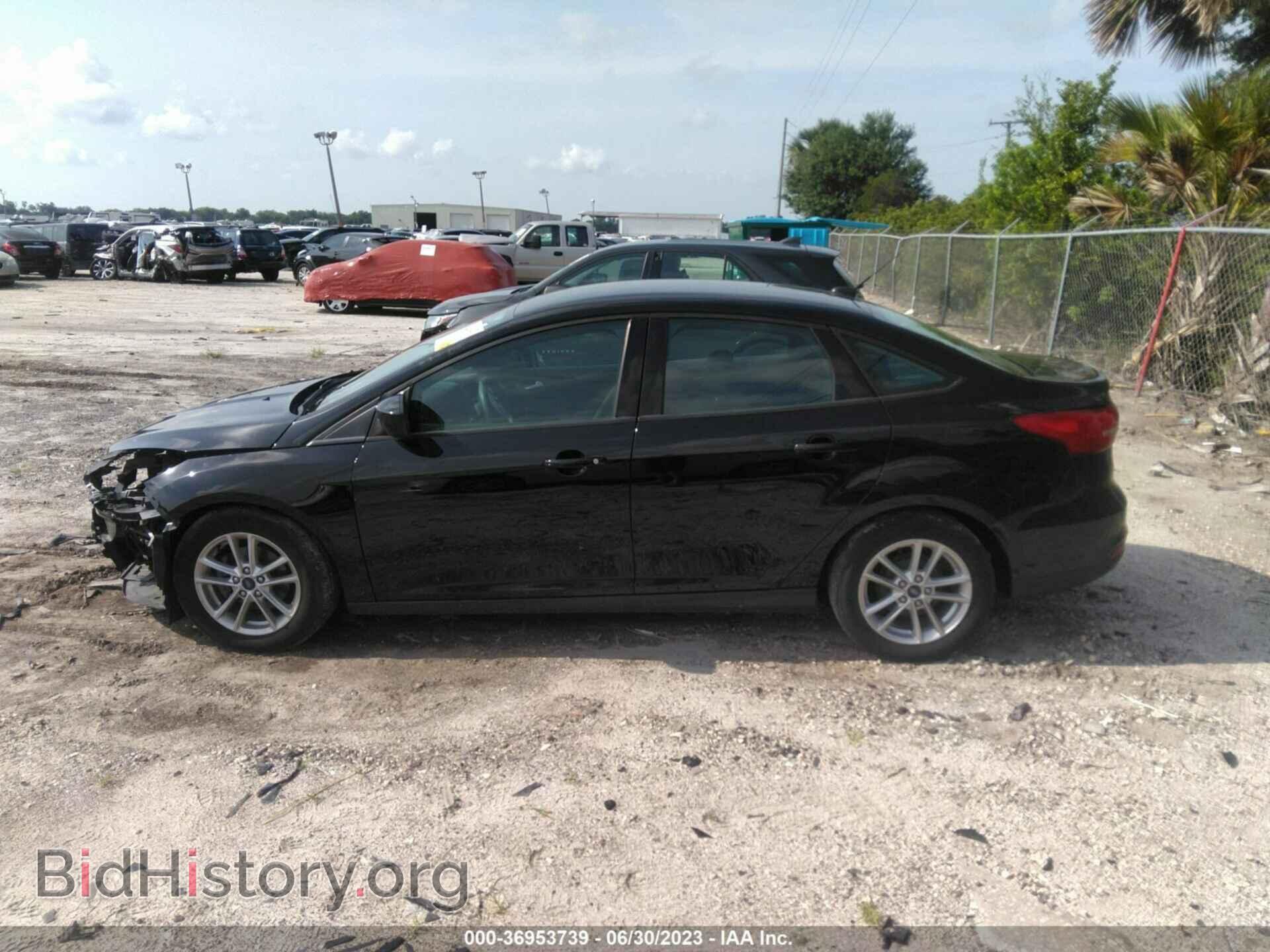 2018 FORD FOCUS - VIN: 1FADP3F20JL324174 - Фото 15