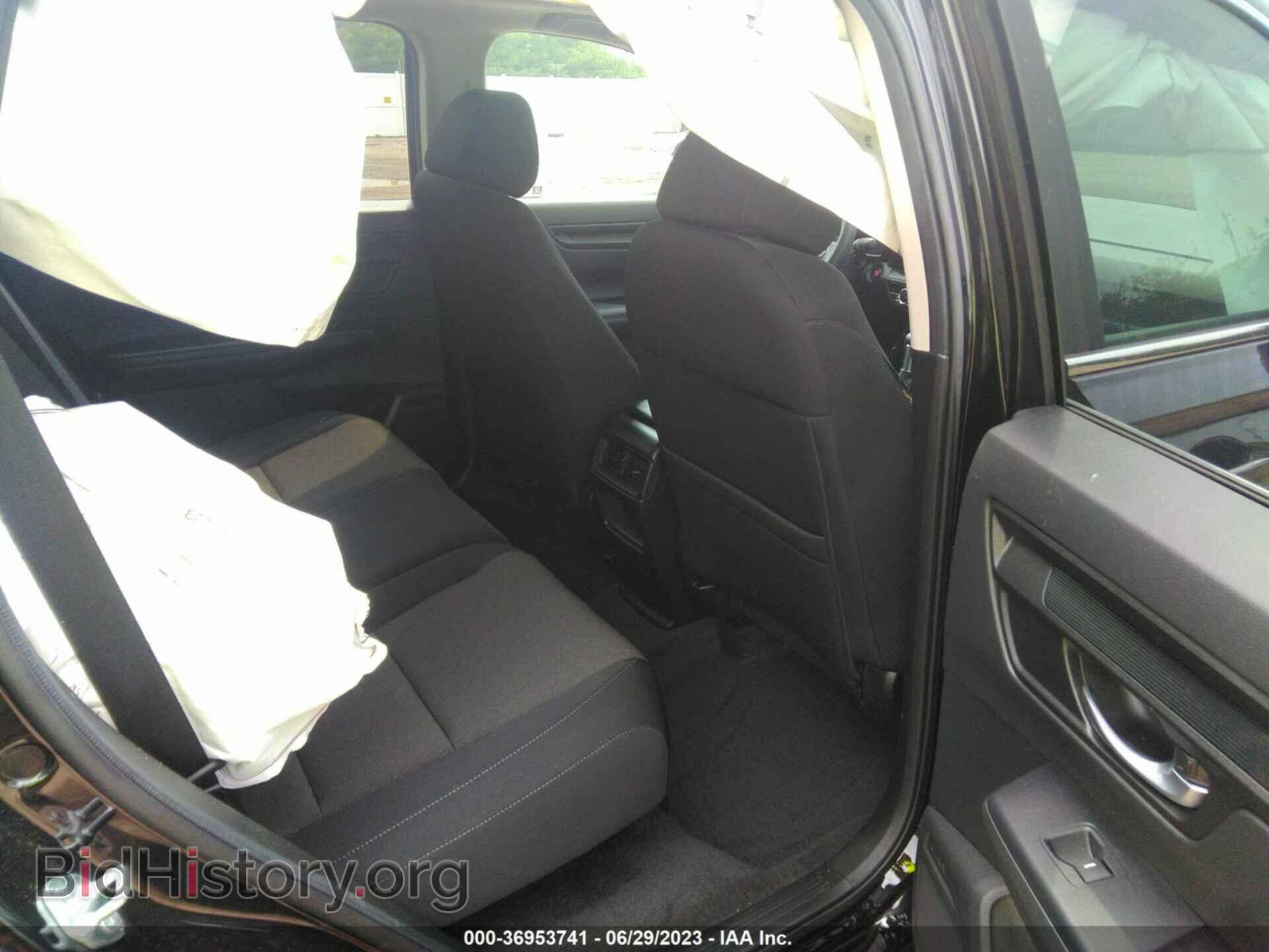 2023 HONDA CR-V - VIN: 2HKRS4H45PH415747 - Фото 8
