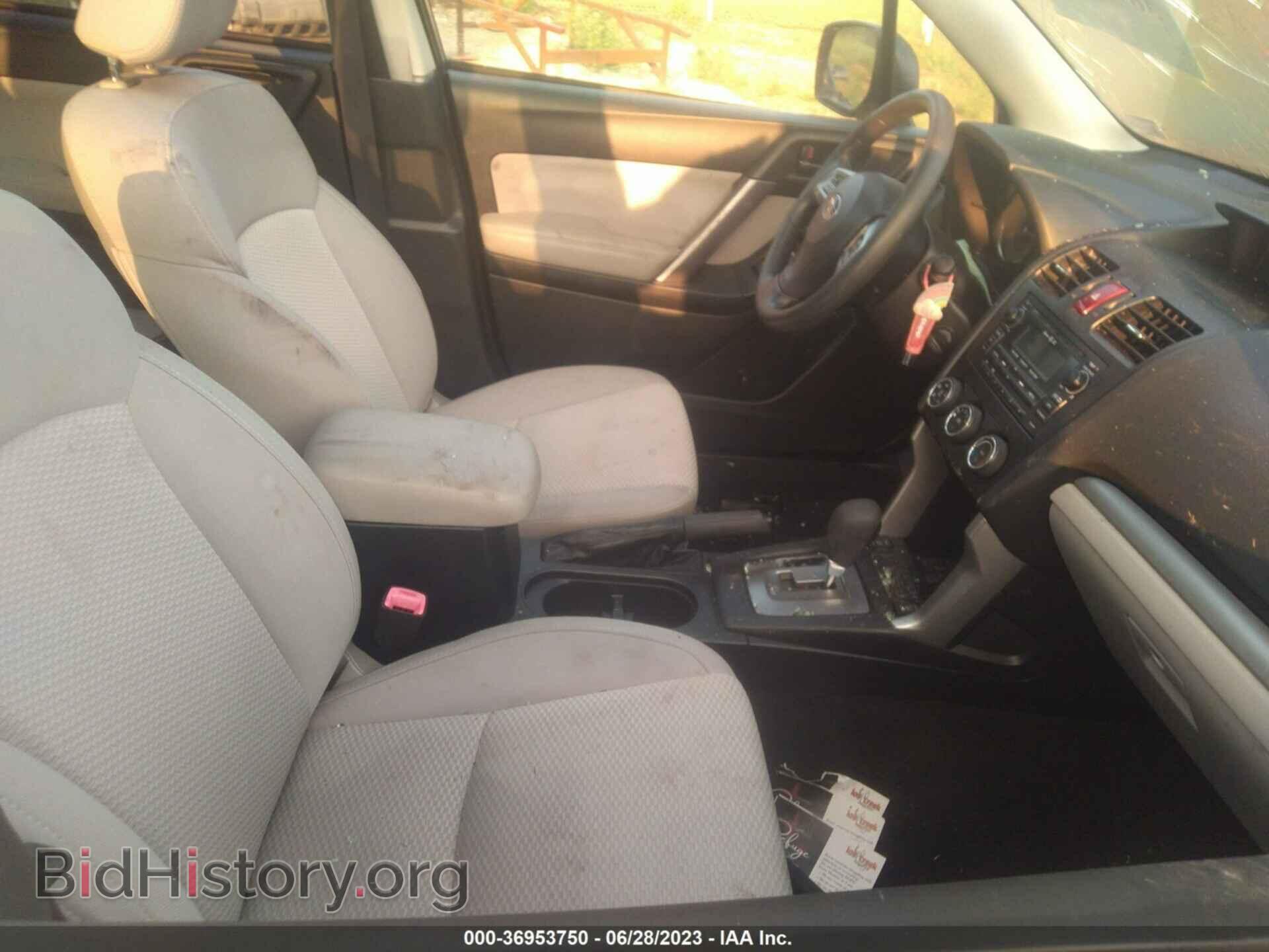 2015 SUBARU FORESTER - VIN: JF2SJAFC2FH802901 - Фото 5