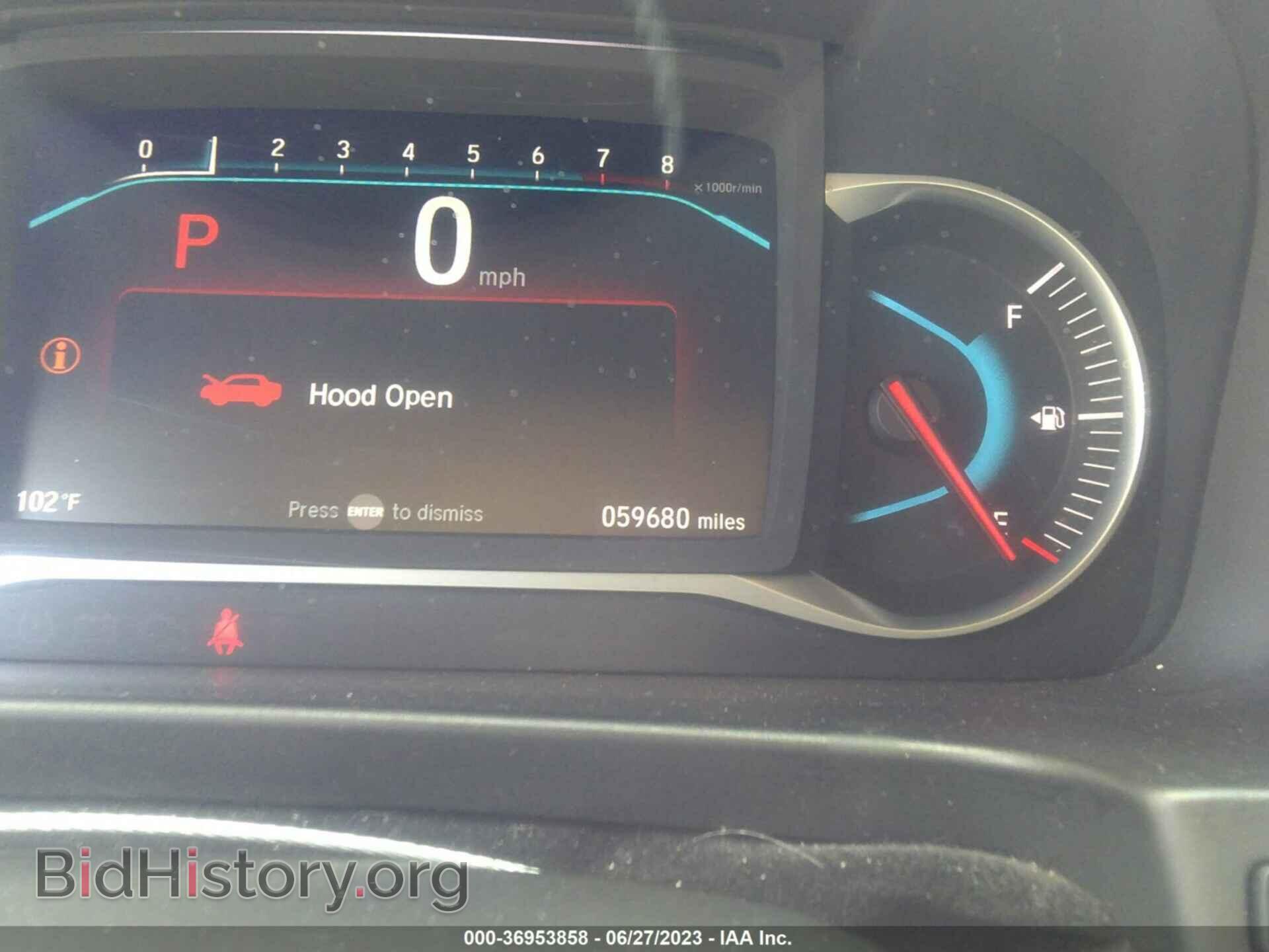 2019 HONDA PILOT - VIN: 5FNYF5H55KB045566 - Фото 7