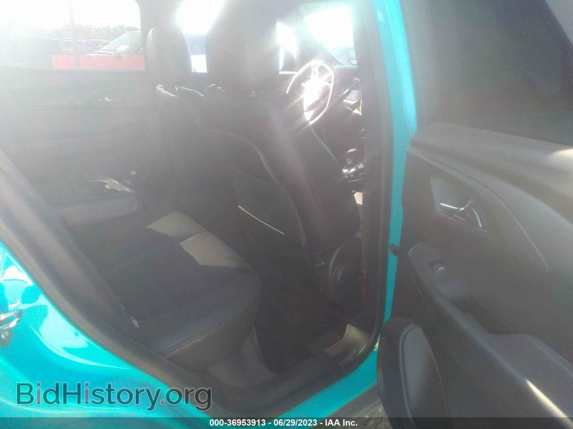 2021 CHEVROLET TRAILBLAZER - VIN: KL79MTSL3MB097514 - Фото 8