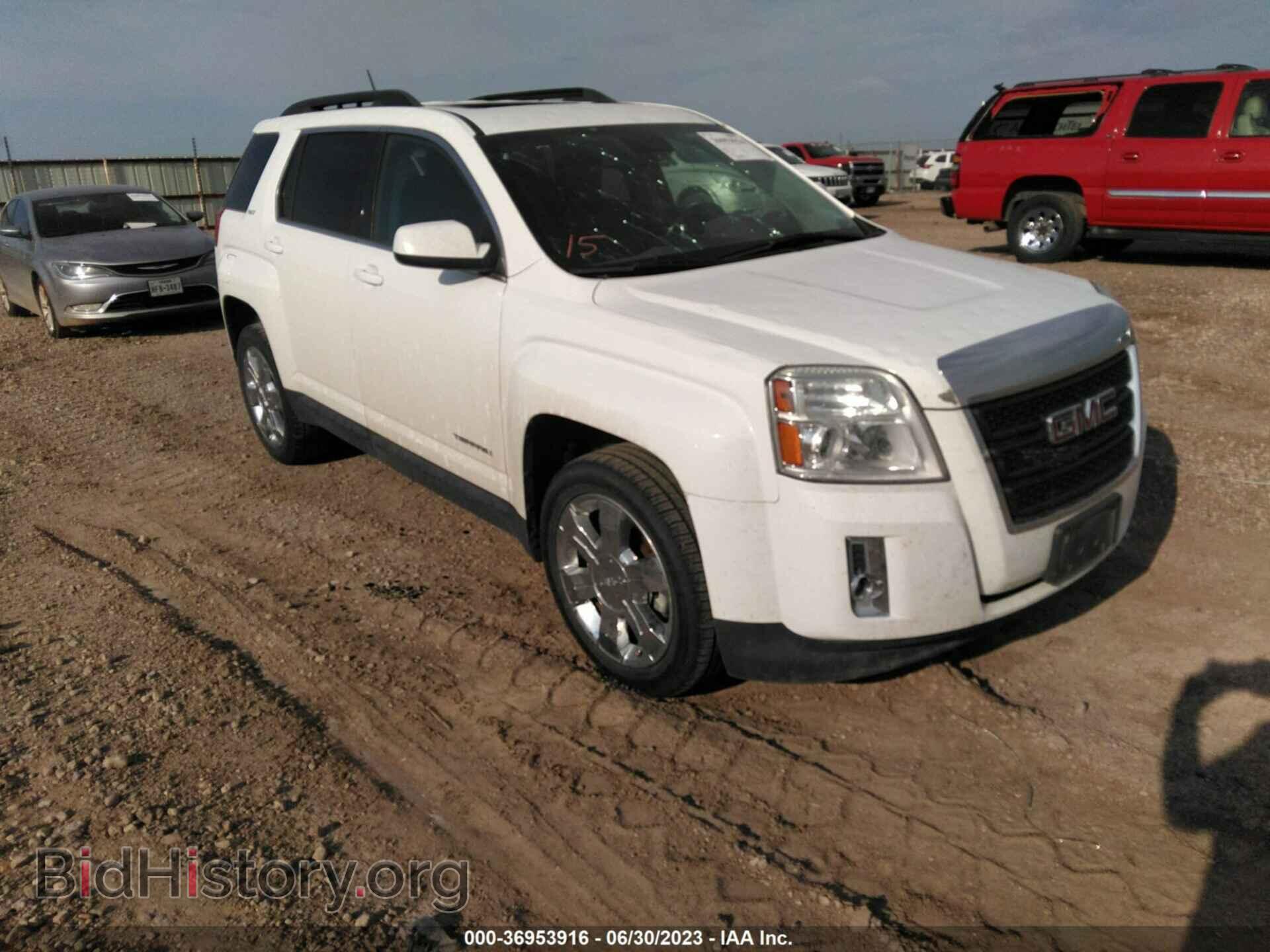 Photo 2GKFLSE38F6258321 - GMC TERRAIN 2015