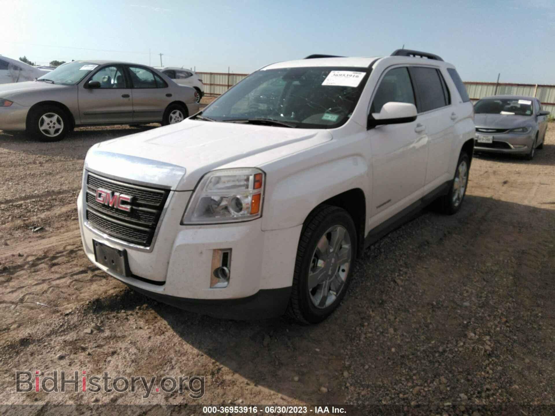 2015 GMC TERRAIN - VIN: 2GKFLSE38F6258321 - Photo 2