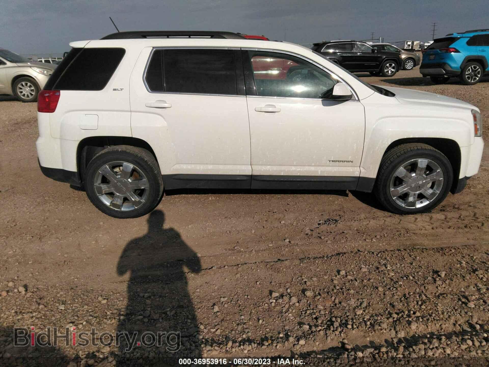 2015 GMC TERRAIN - VIN: 2GKFLSE38F6258321 - Photo 13