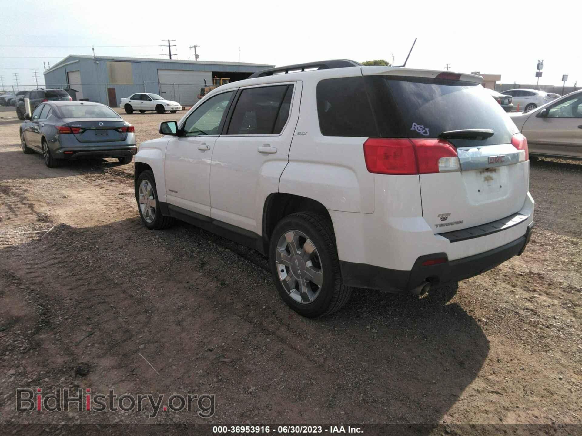 2015 GMC TERRAIN - VIN: 2GKFLSE38F6258321 - Photo 3