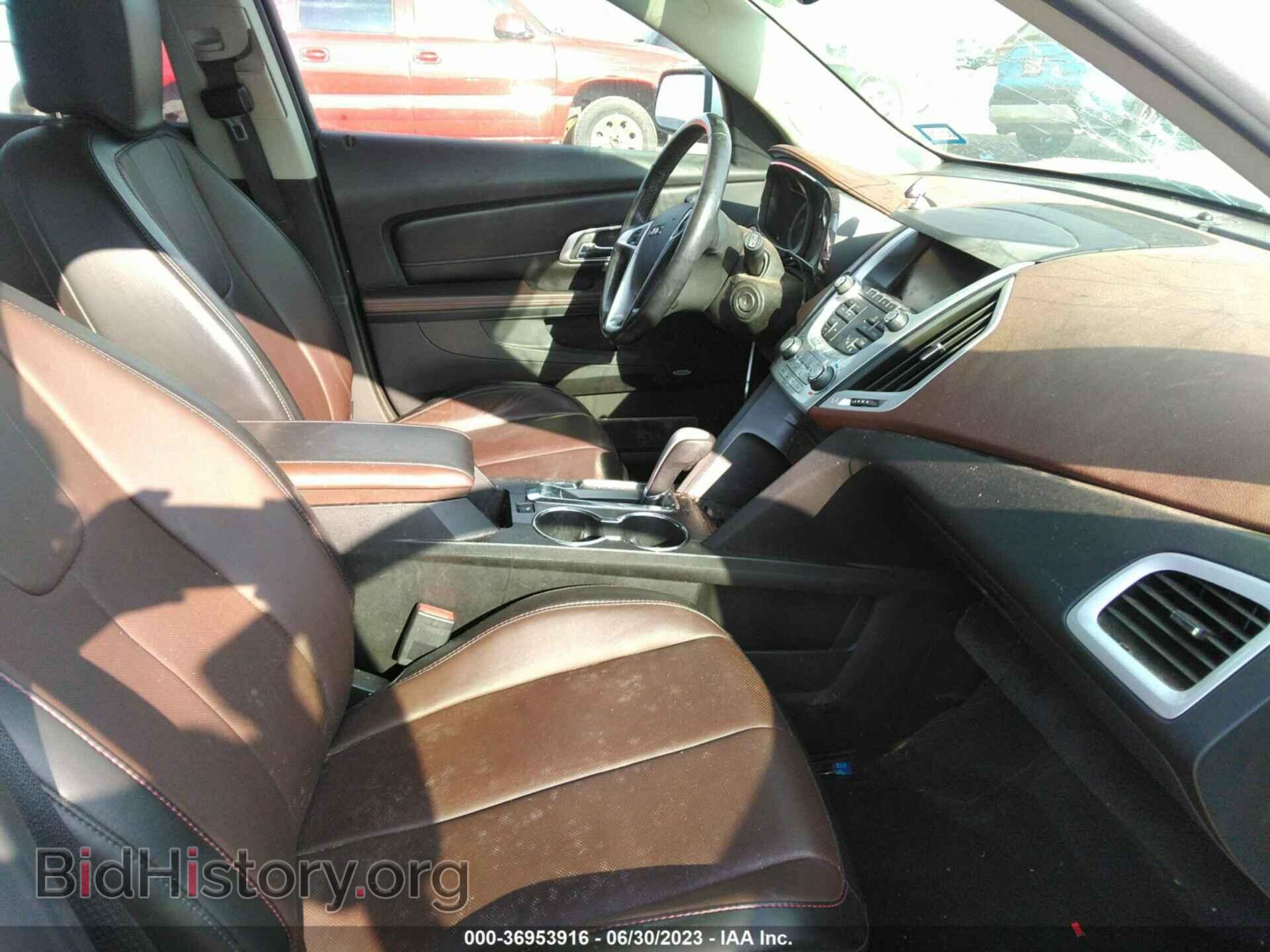 2015 GMC TERRAIN - VIN: 2GKFLSE38F6258321 - Photo 5