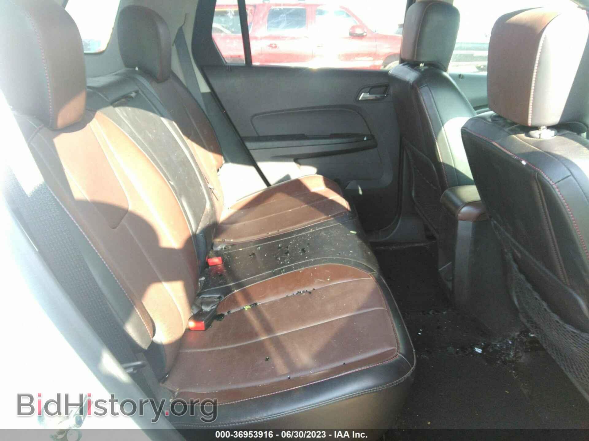 2015 GMC TERRAIN - VIN: 2GKFLSE38F6258321 - Photo 8