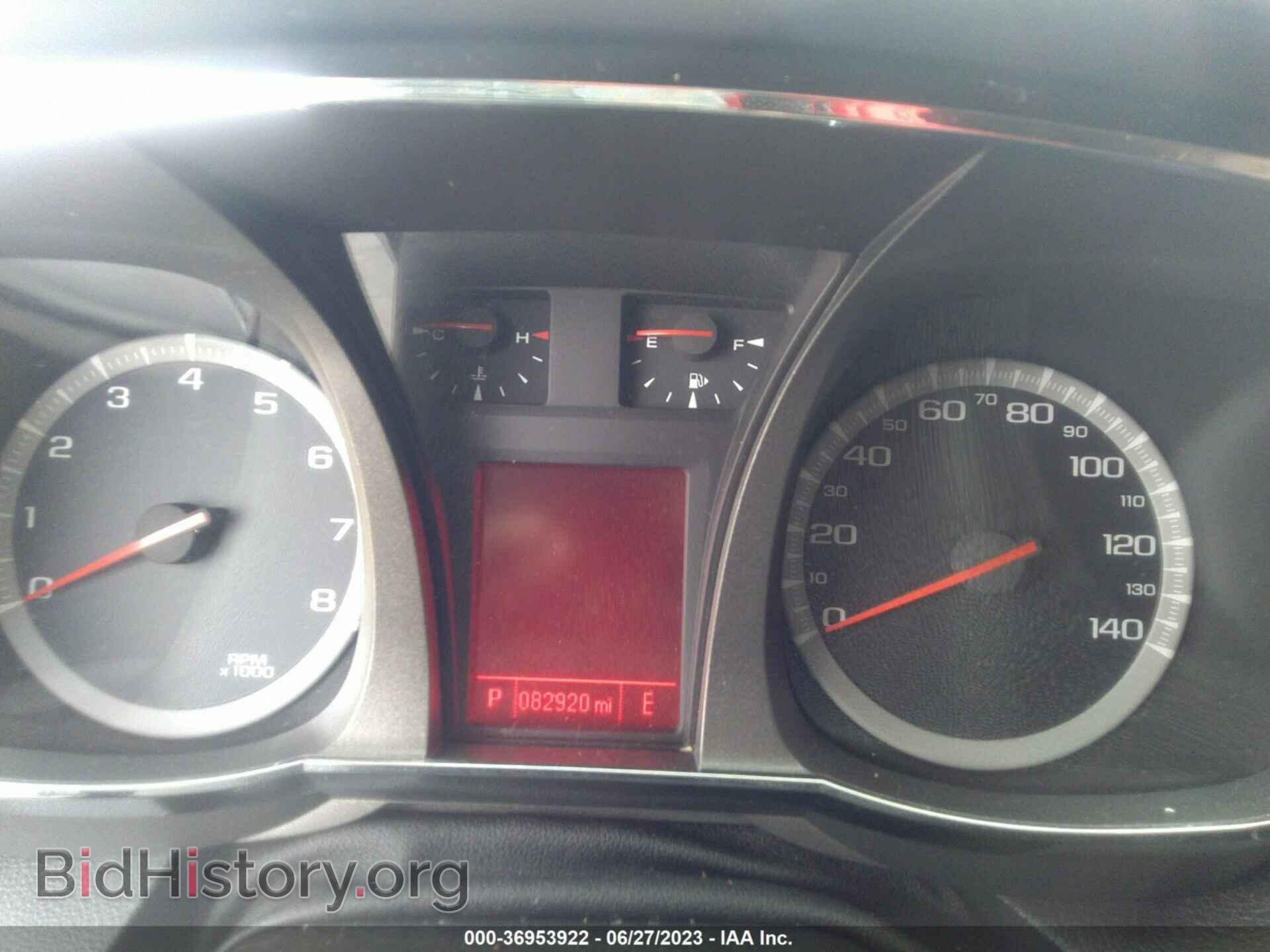 2013 GMC TERRAIN - VIN: 2GKALMEK0D6338268 - Фото 7
