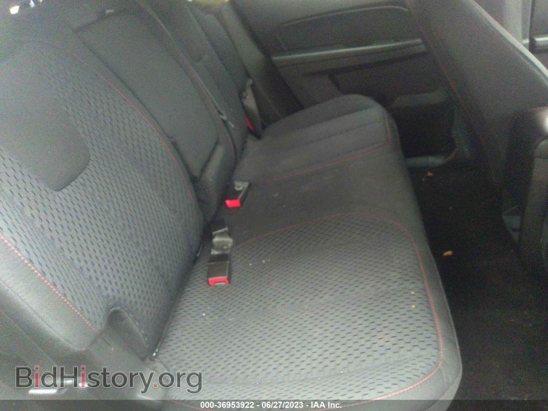 2013 GMC TERRAIN - VIN: 2GKALMEK0D6338268 - Фото 8