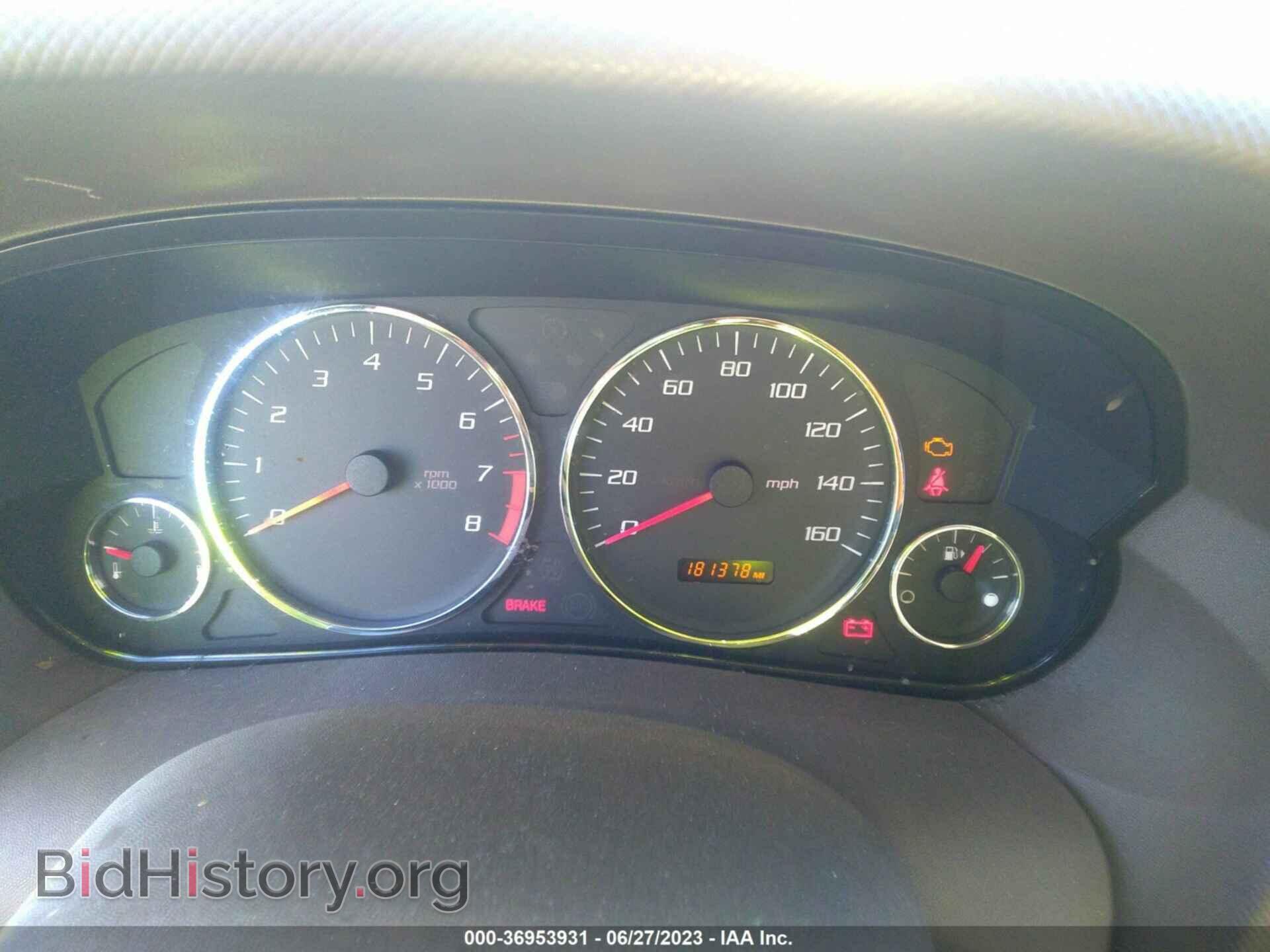 2006 CADILLAC SRX - VIN: 1GYEE637260167207 - Фото 7