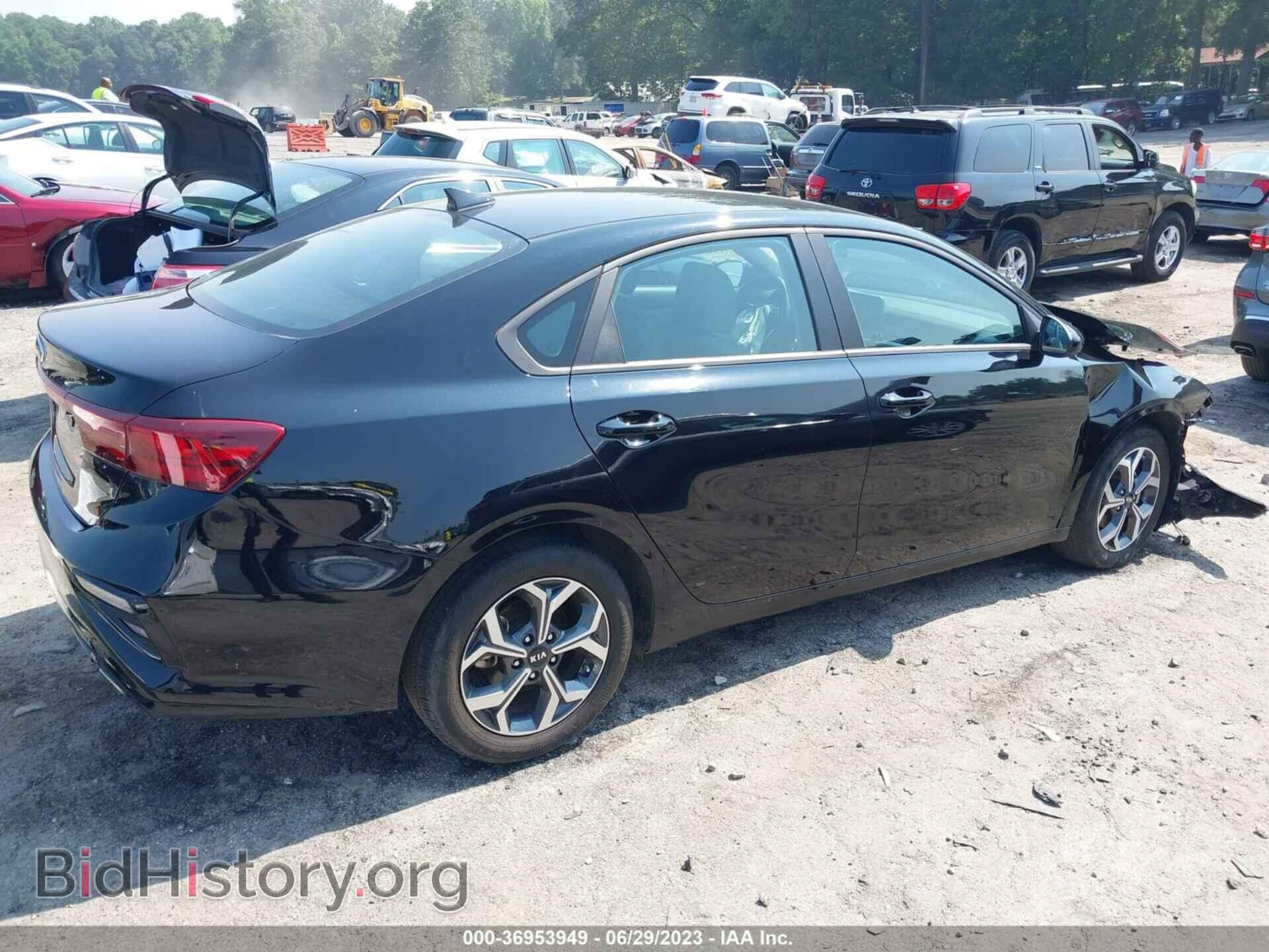 2020 KIA FORTE - VIN: 3KPF24AD2LE260070 - Фото 4