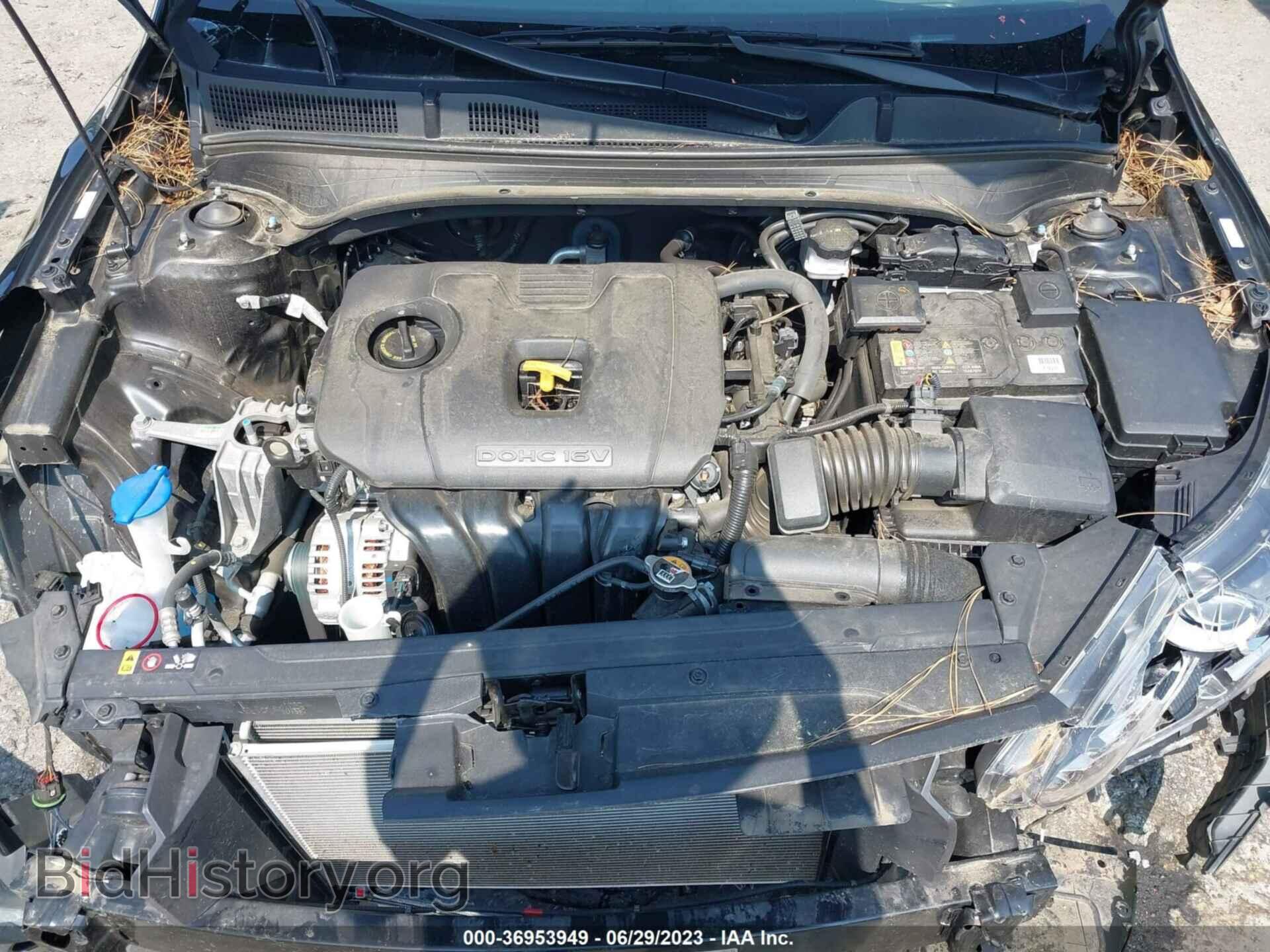 2020 KIA FORTE - VIN: 3KPF24AD2LE260070 - Фото 10